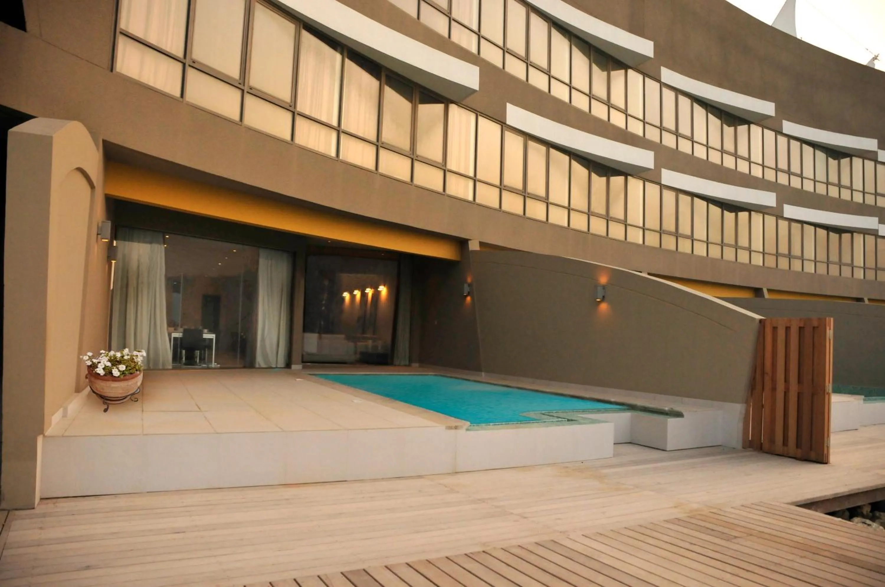  Four-Bedroom Villa with Private Pool in The Dragon Hotel & Resort