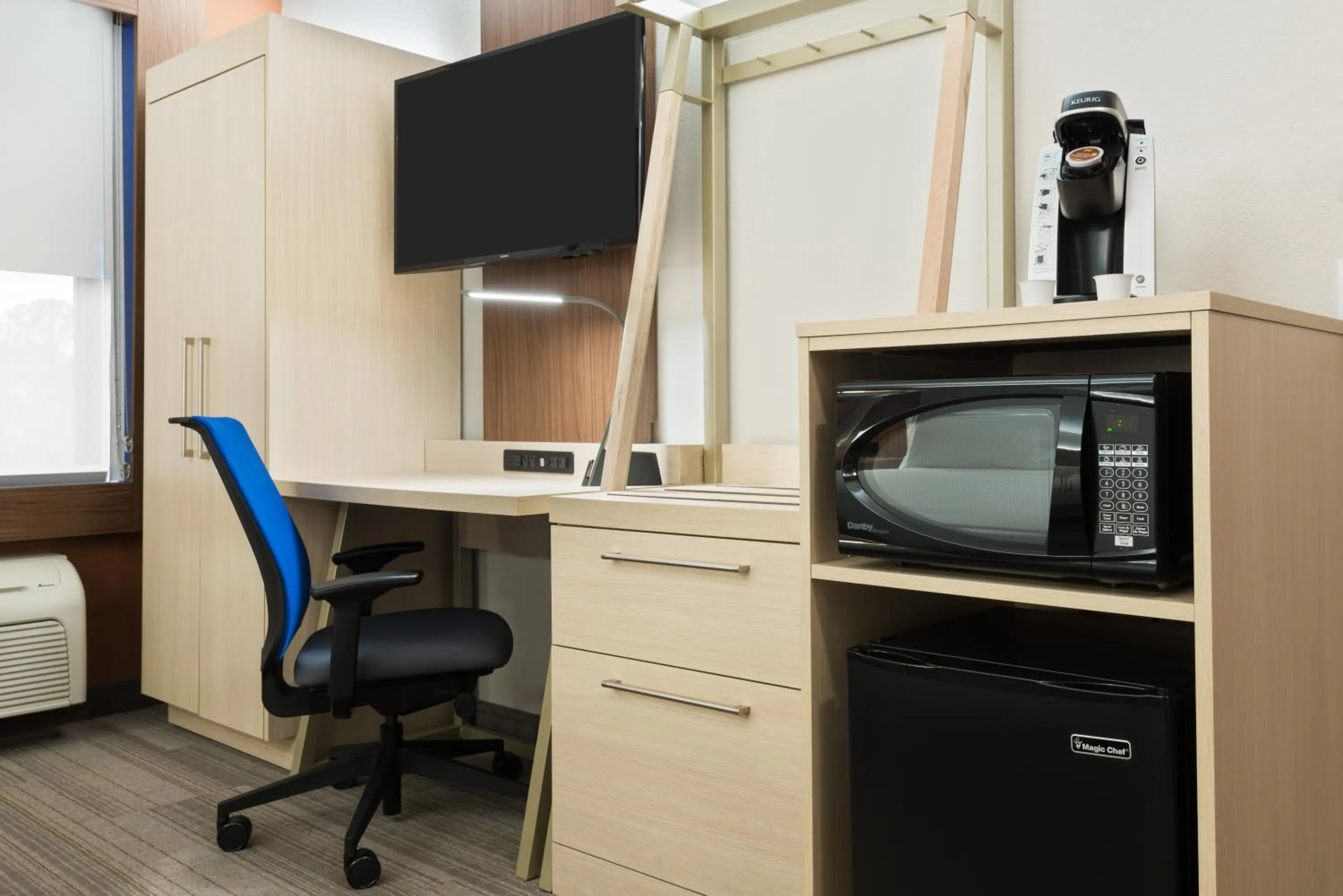 Standard Double Room with Two Double Beds in Holiday Inn Express & Suites - Nearest Universal Orlando by IHG