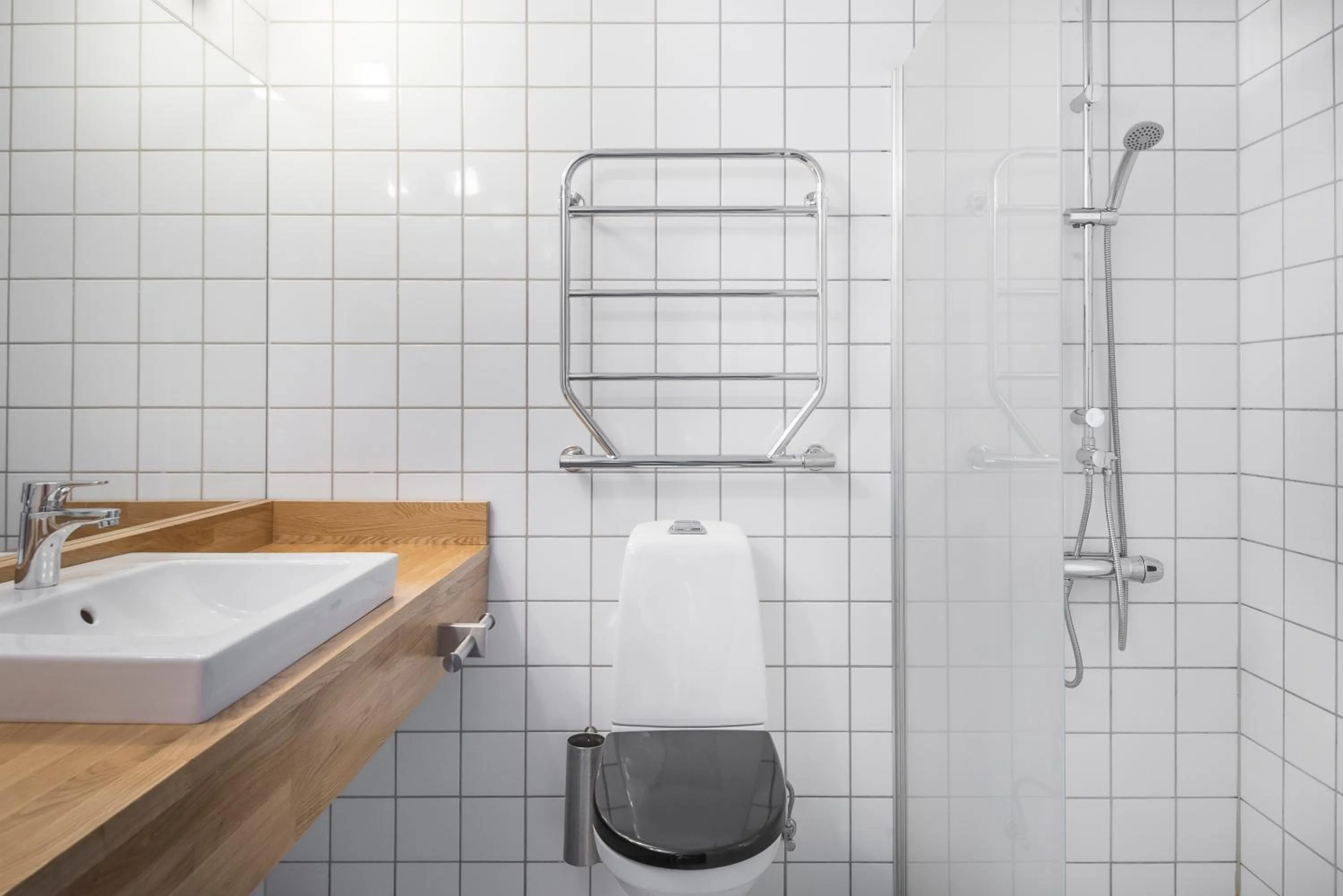 Standard Double or Twin Room in Quality Hotel 11 & Eriksbergshallen