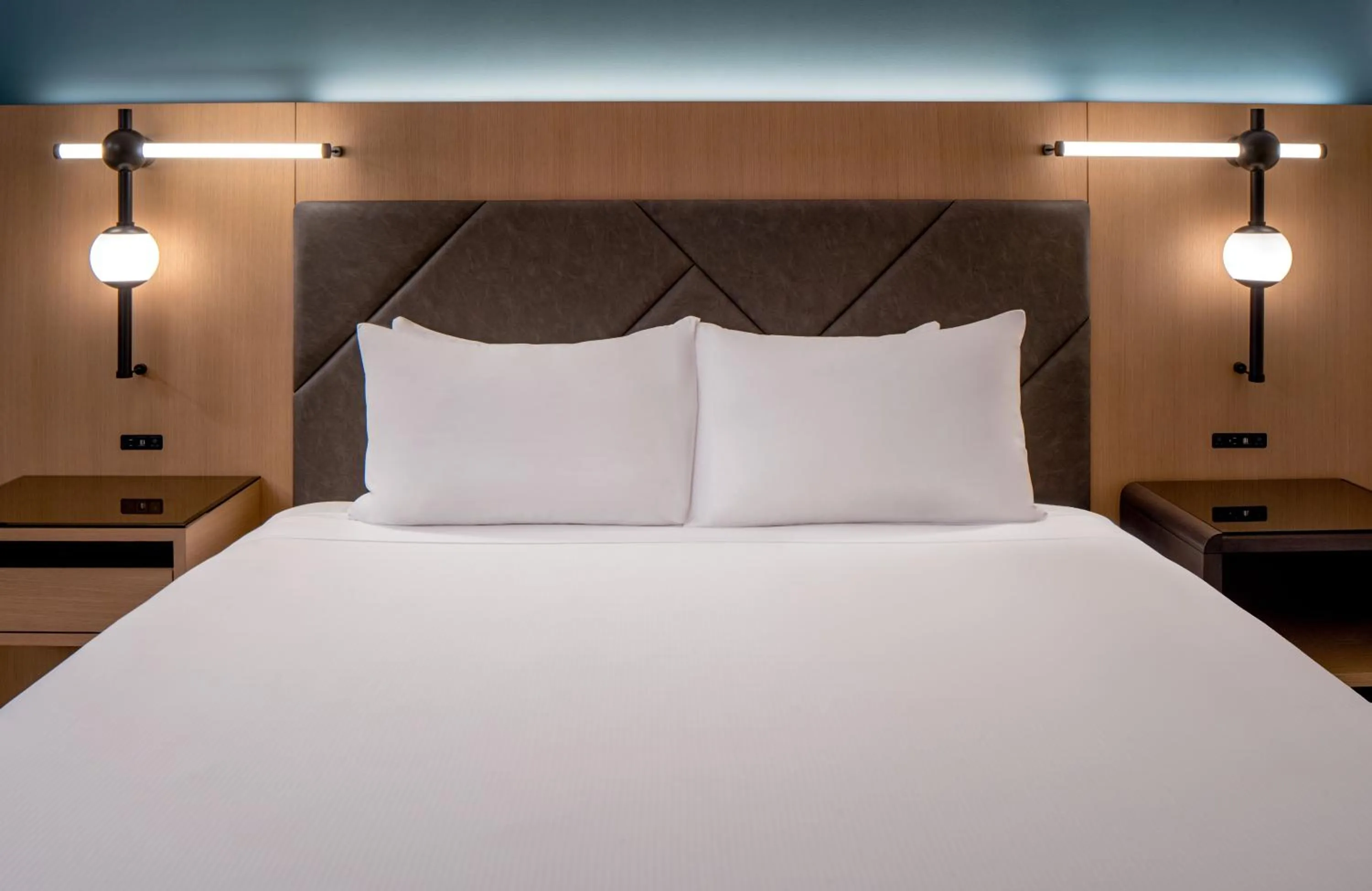 King Room with Bay View in Hyatt Regency San Francisco