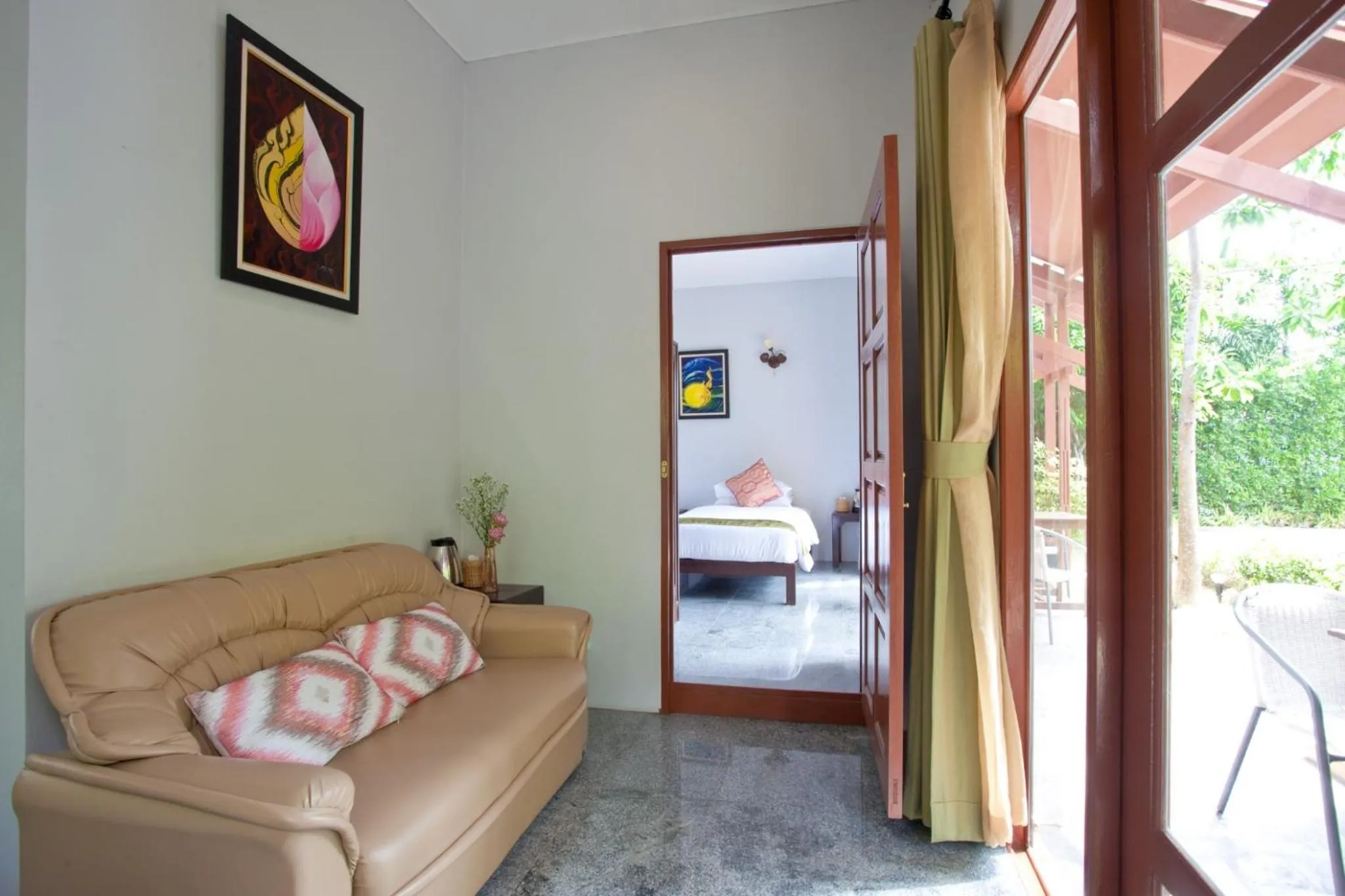 Standard Double or Twin Room in Ardea Resort Pool Villa