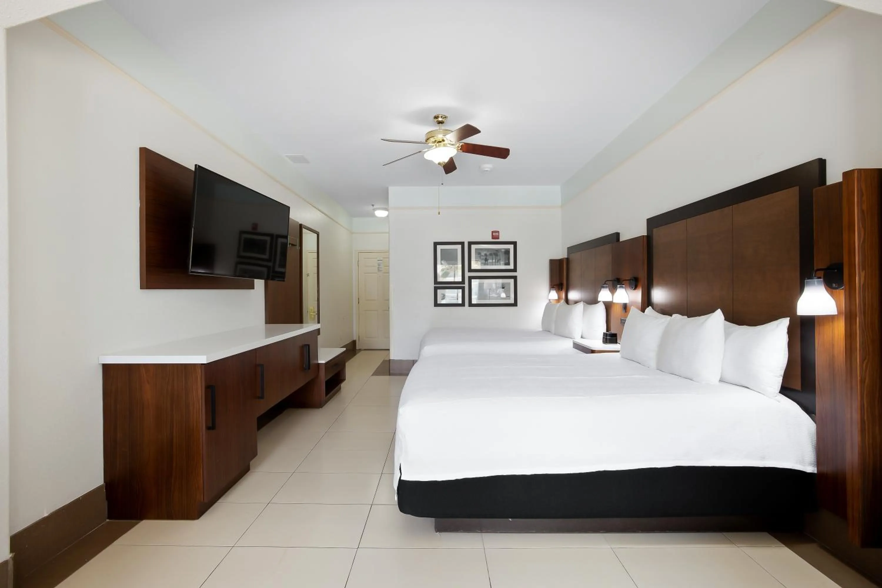 Deluxe Double Room with Side Sea View in Sand Rose Beach Resort