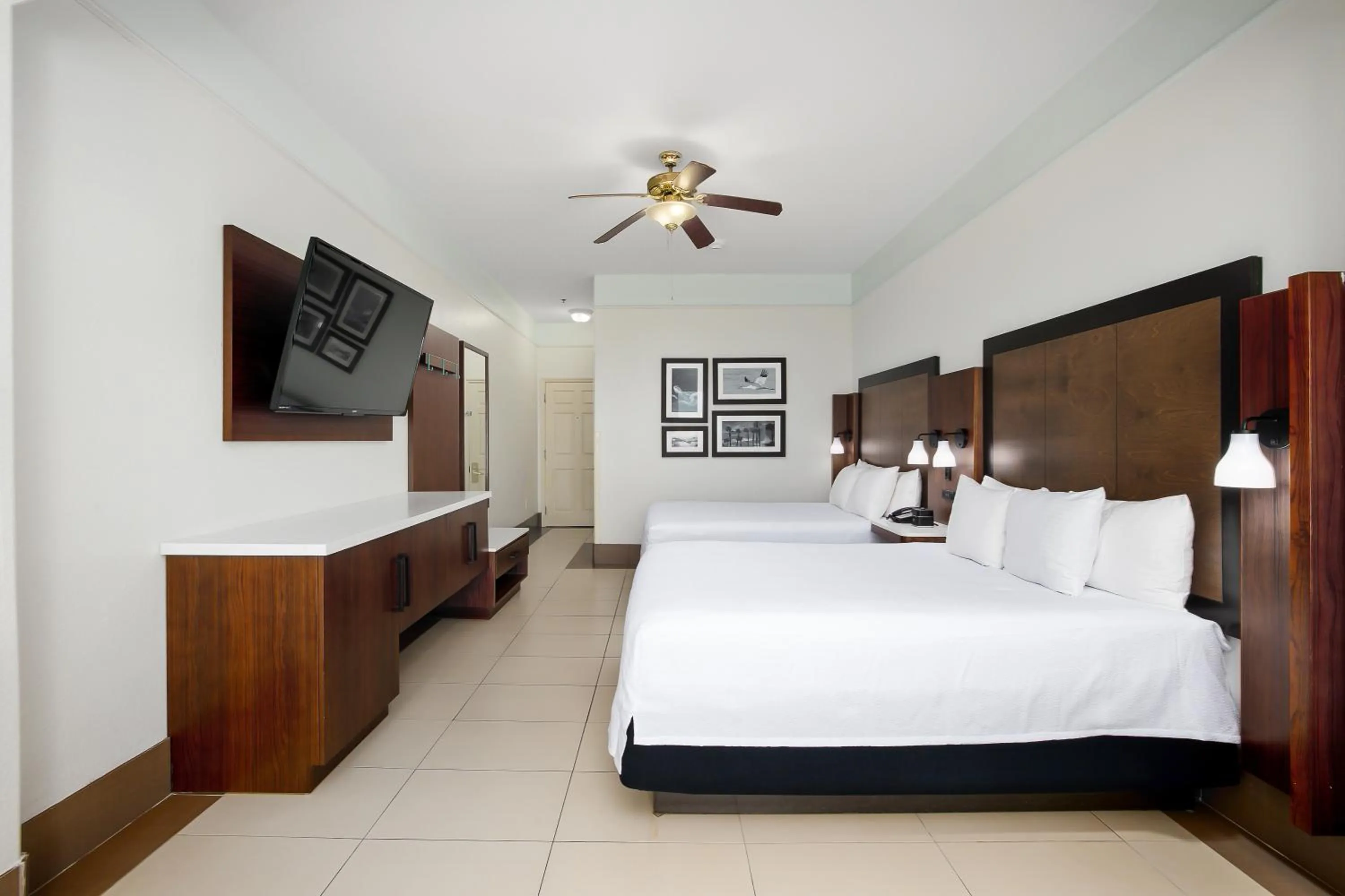 Double Room - Disability Access in Sand Rose Beach Resort