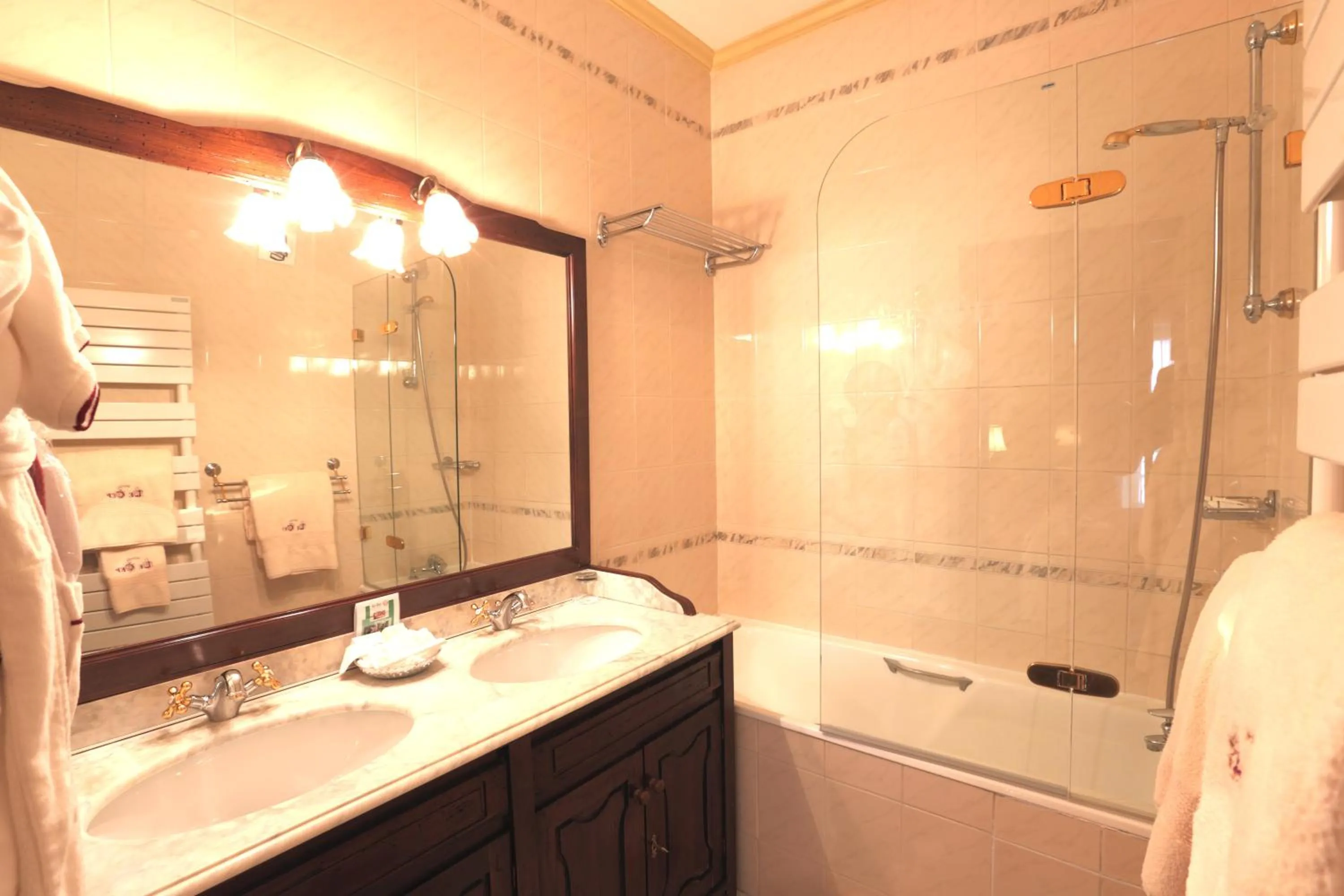 Village Room in Hôtel Le Cep & Spa