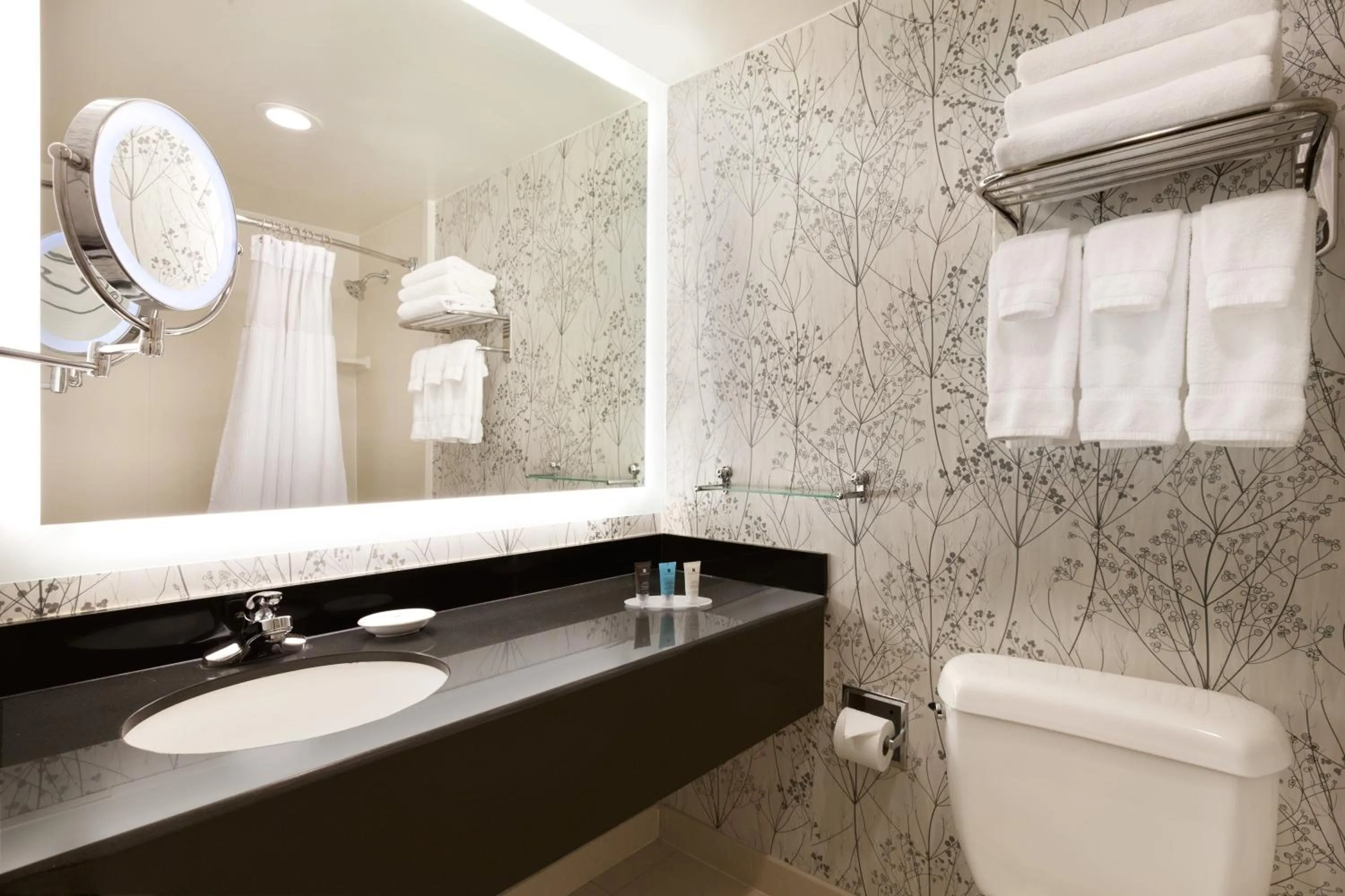 King Room - Mobility Access/Hearing Accessible in Crowne Plaza Crystal City-Washington, D.C. by IHG