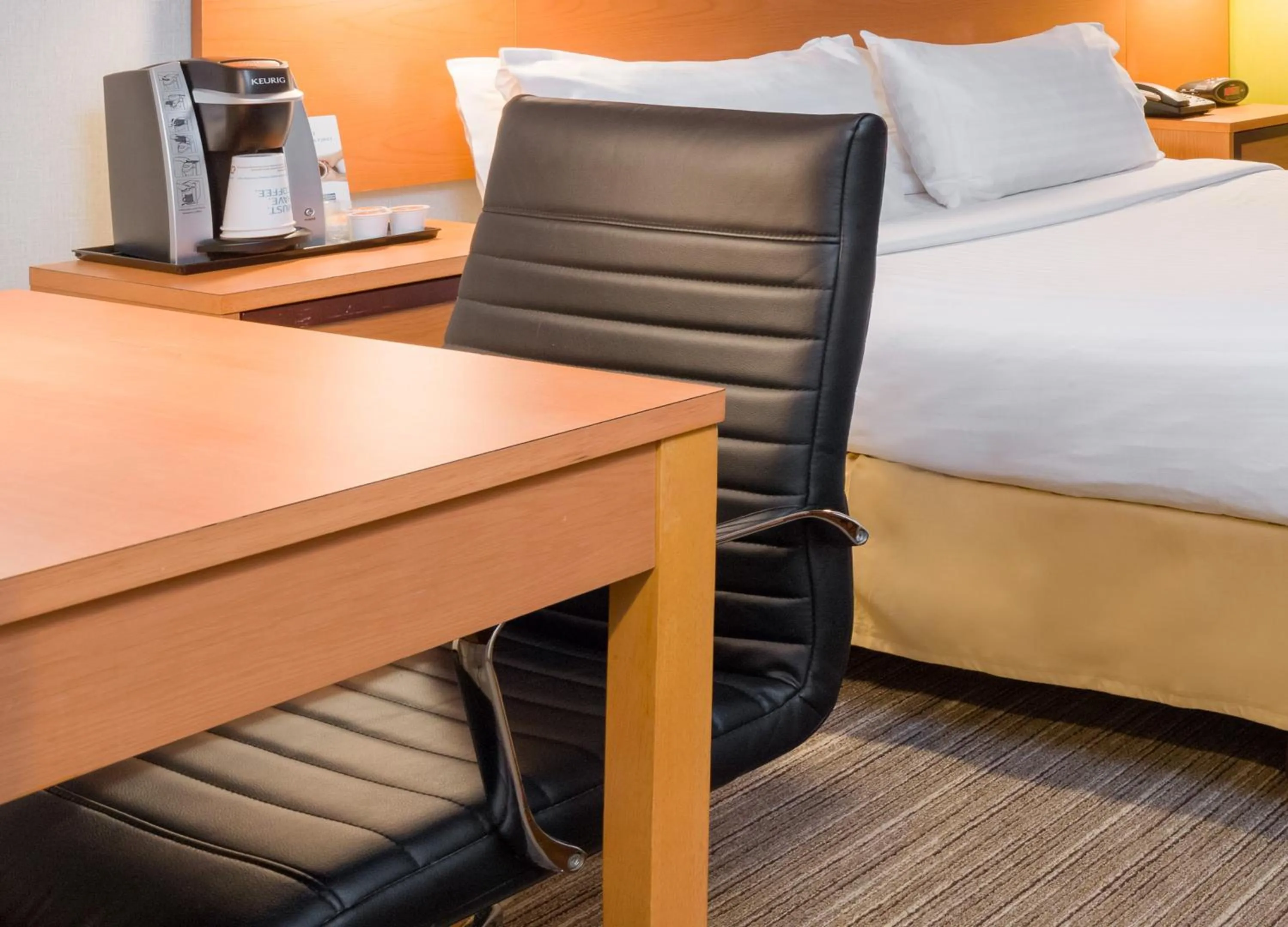 Standard King Room - High Floor in Holiday Inn Express - Times Square by IHG