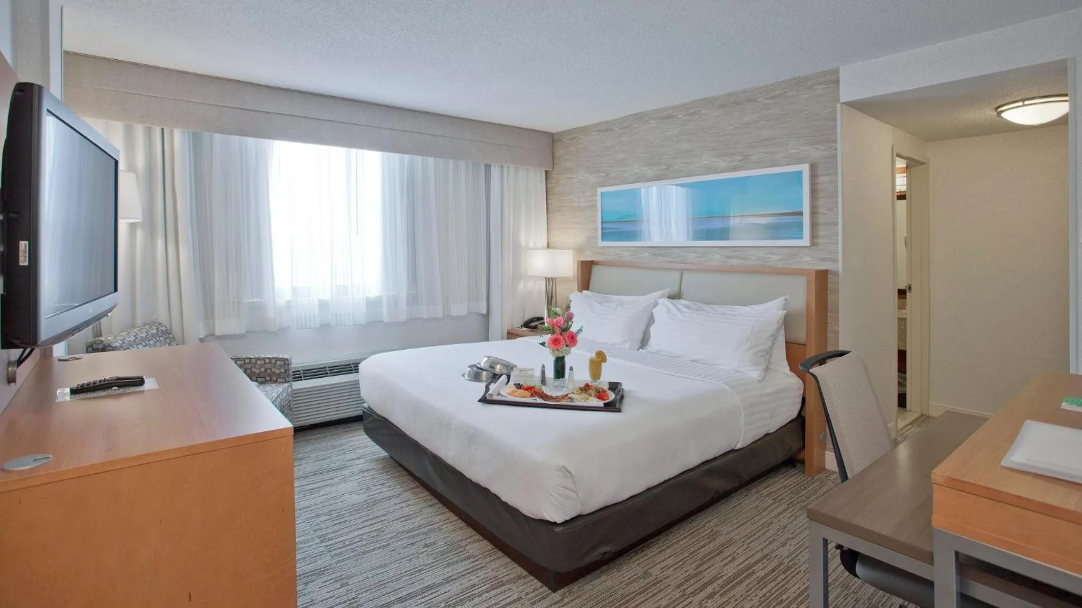Standard King Room in Holiday Inn Washington-Central/White House by IHG