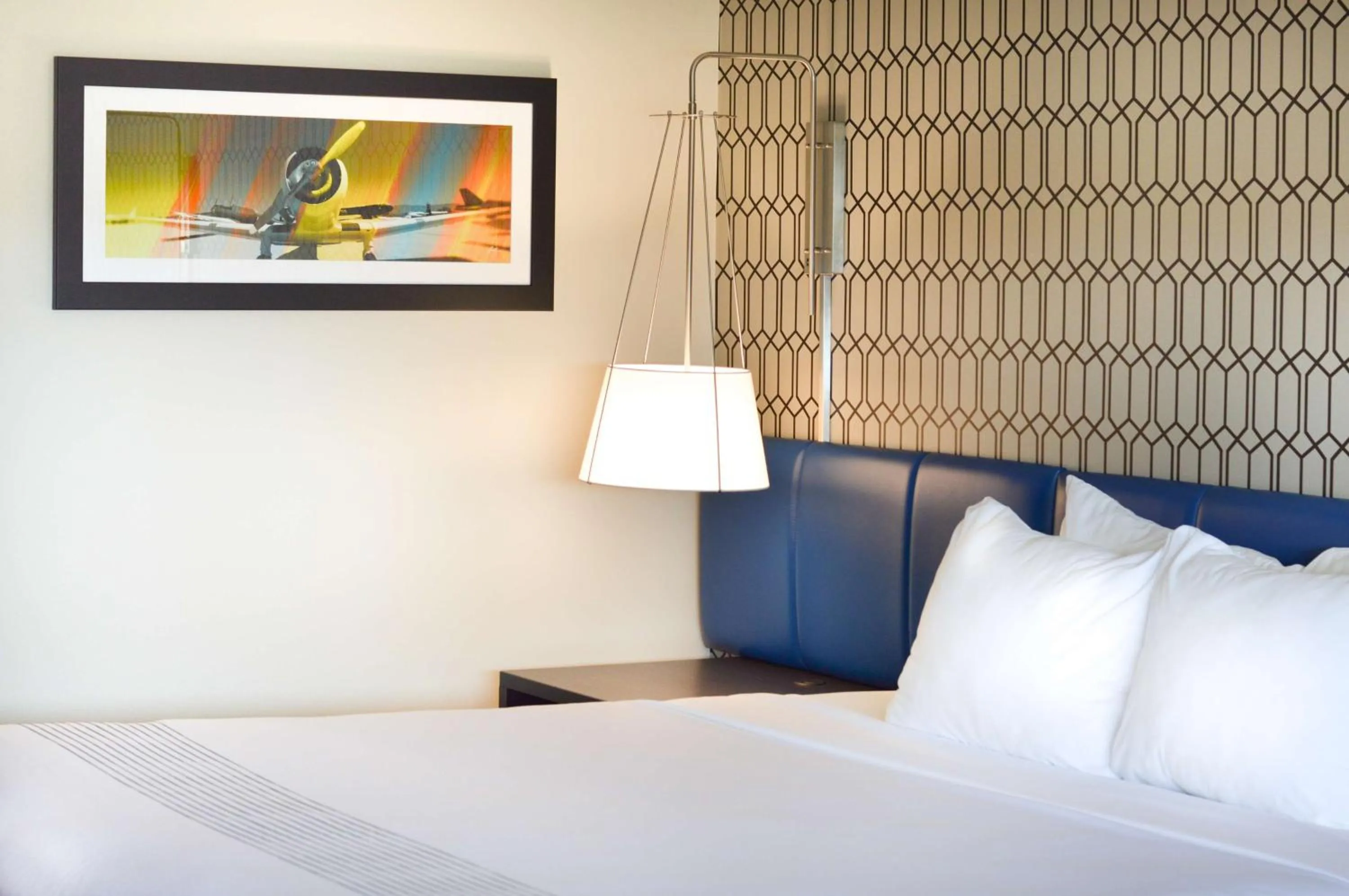 Deluxe King Room in Best Western Plus Ft Lauderdale Hollywood Airport Hotel