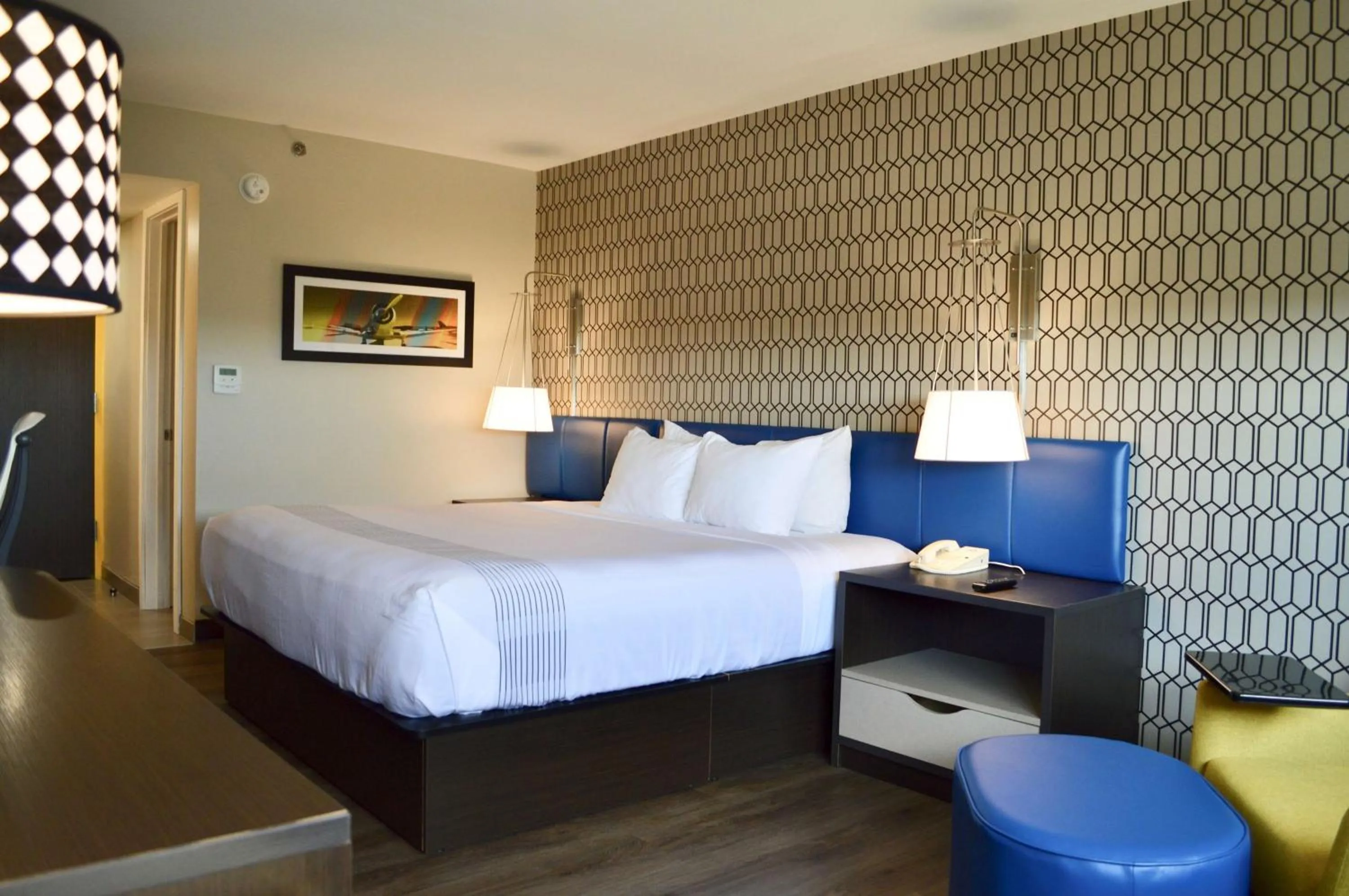 King Room in Best Western Plus Ft Lauderdale Hollywood Airport Hotel
