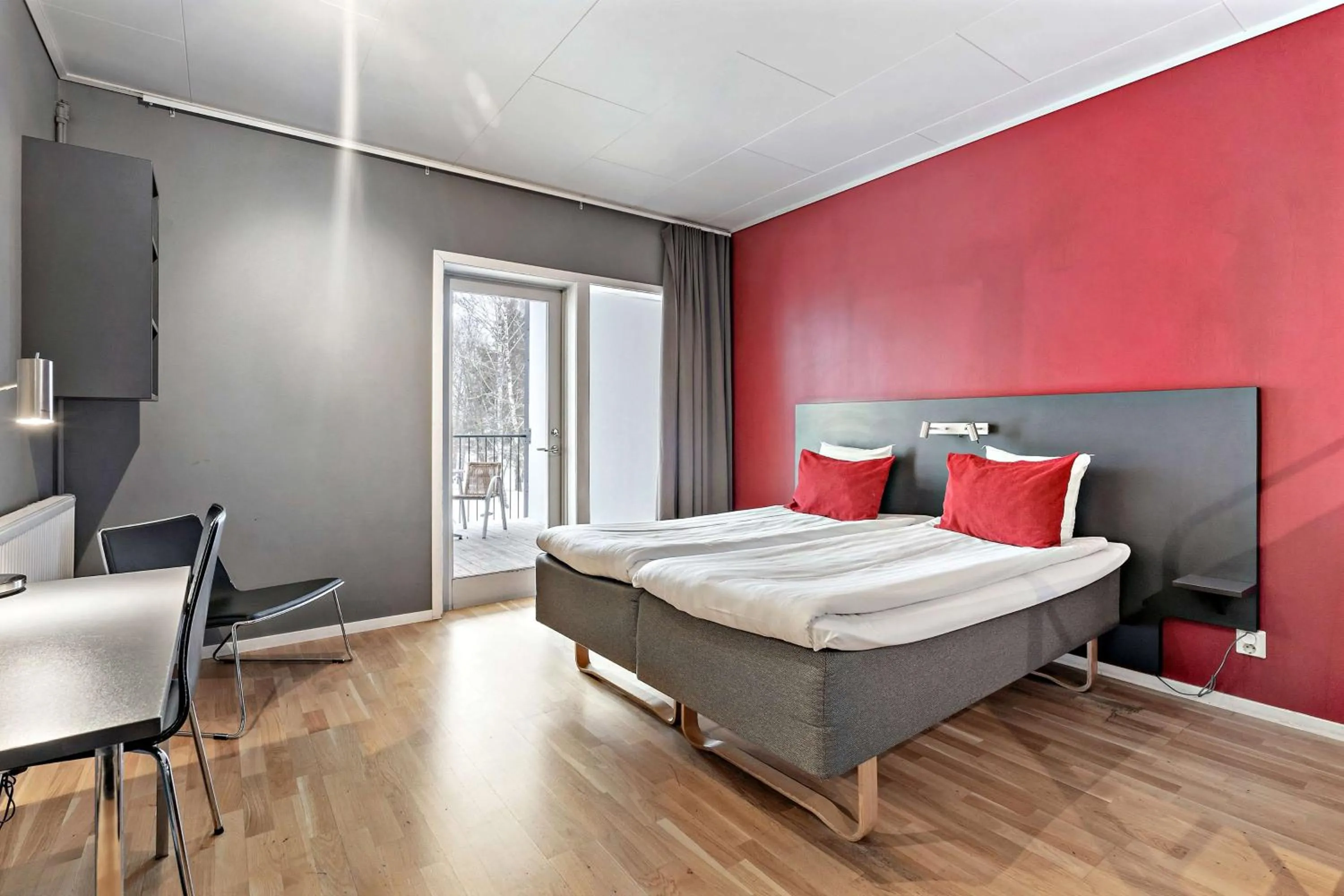 Economy Twin Room in Aiden by Best Western Stockholm Arlanda Airport