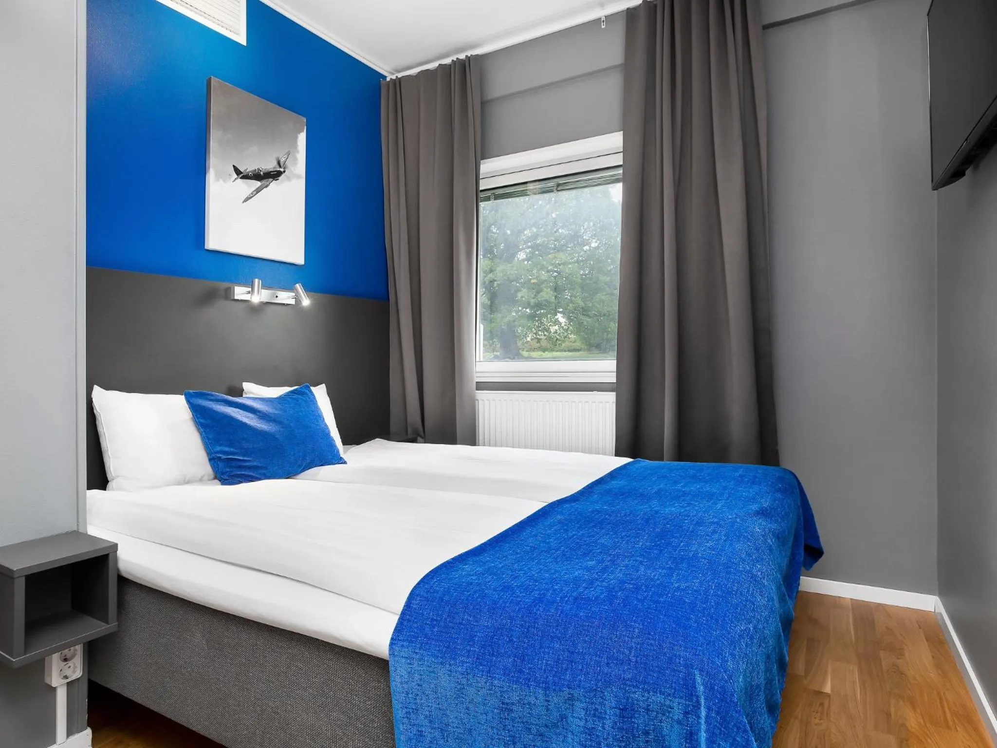 Standard Queen Room in Aiden by Best Western Stockholm Arlanda Airport