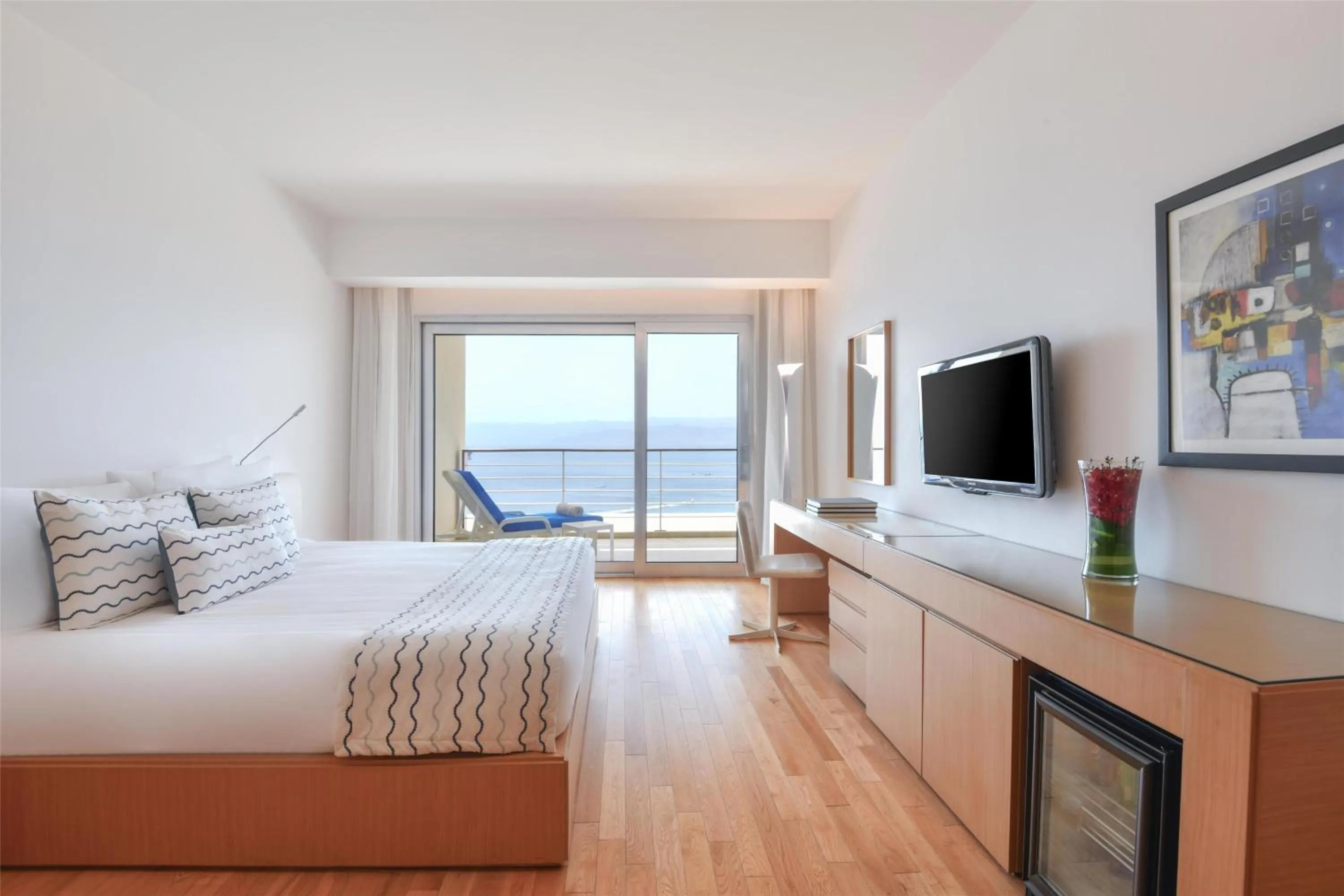 Royal Suite in Kempinski Hotel Aqaba