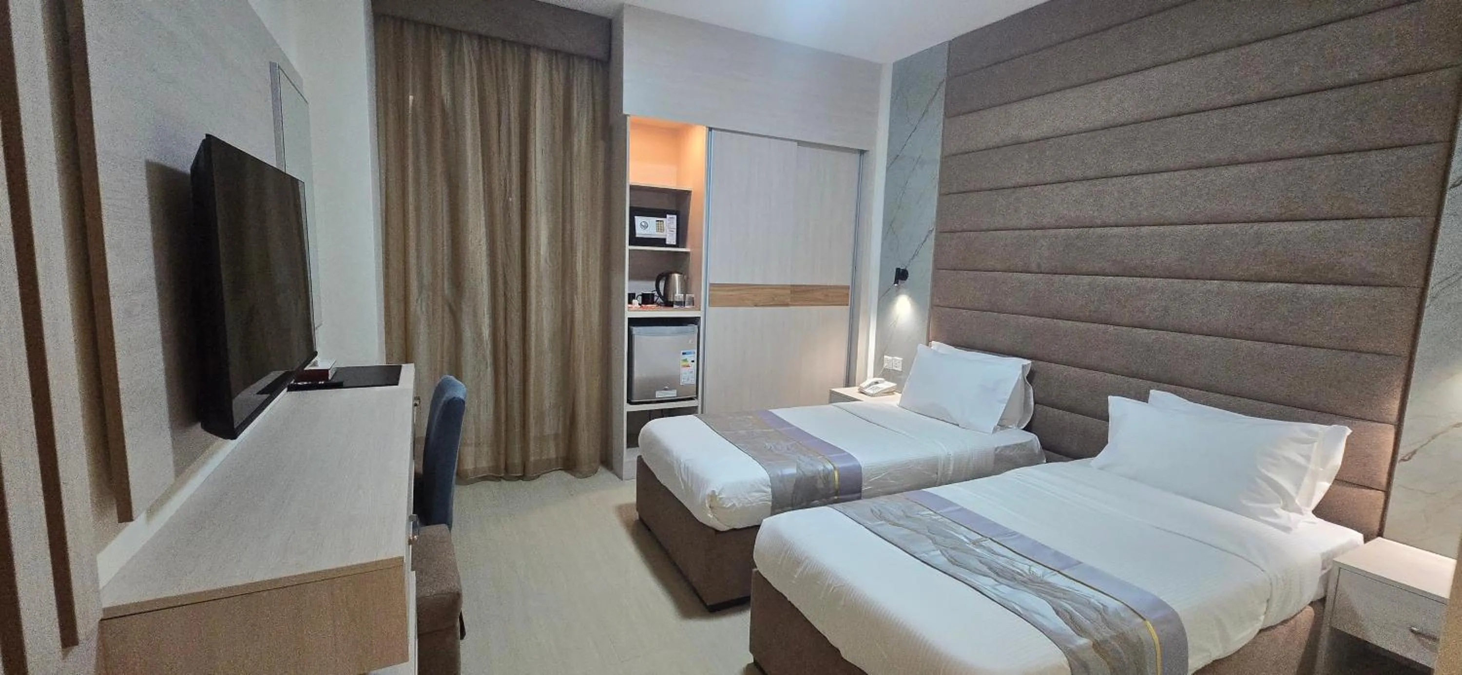 King Room in La Maison Hotel