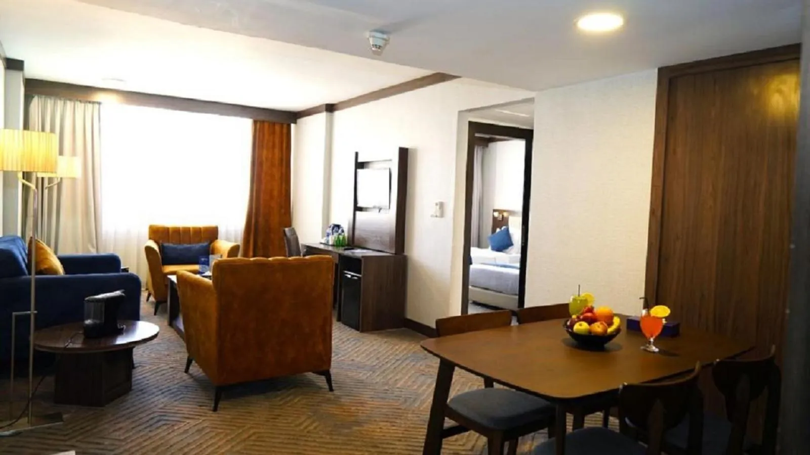 Family Suite in MENA Tyche Hotel Amman
