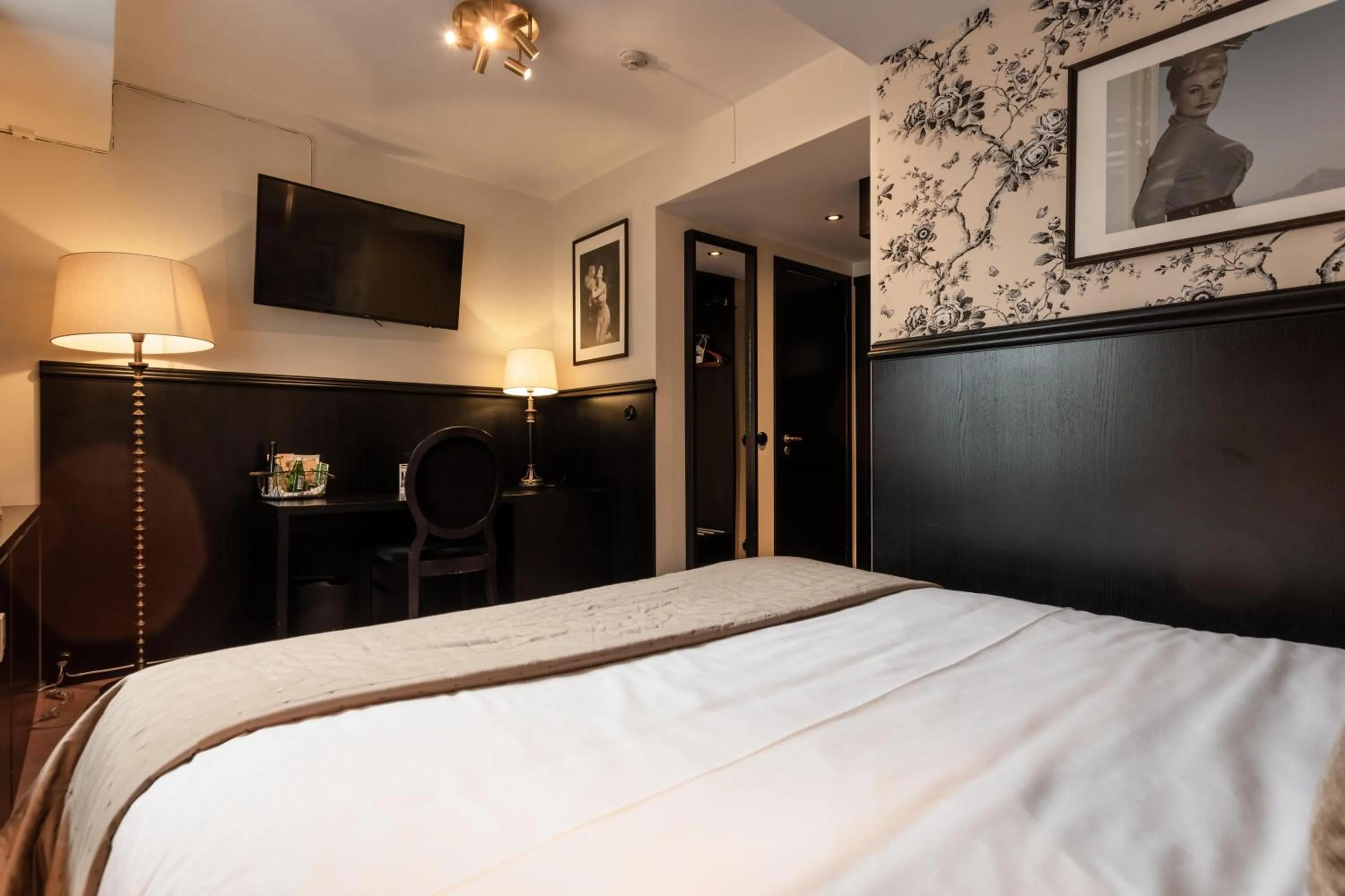 Minimo Business Small Double Room - single occupancy in Hotel & Ristorante Bellora