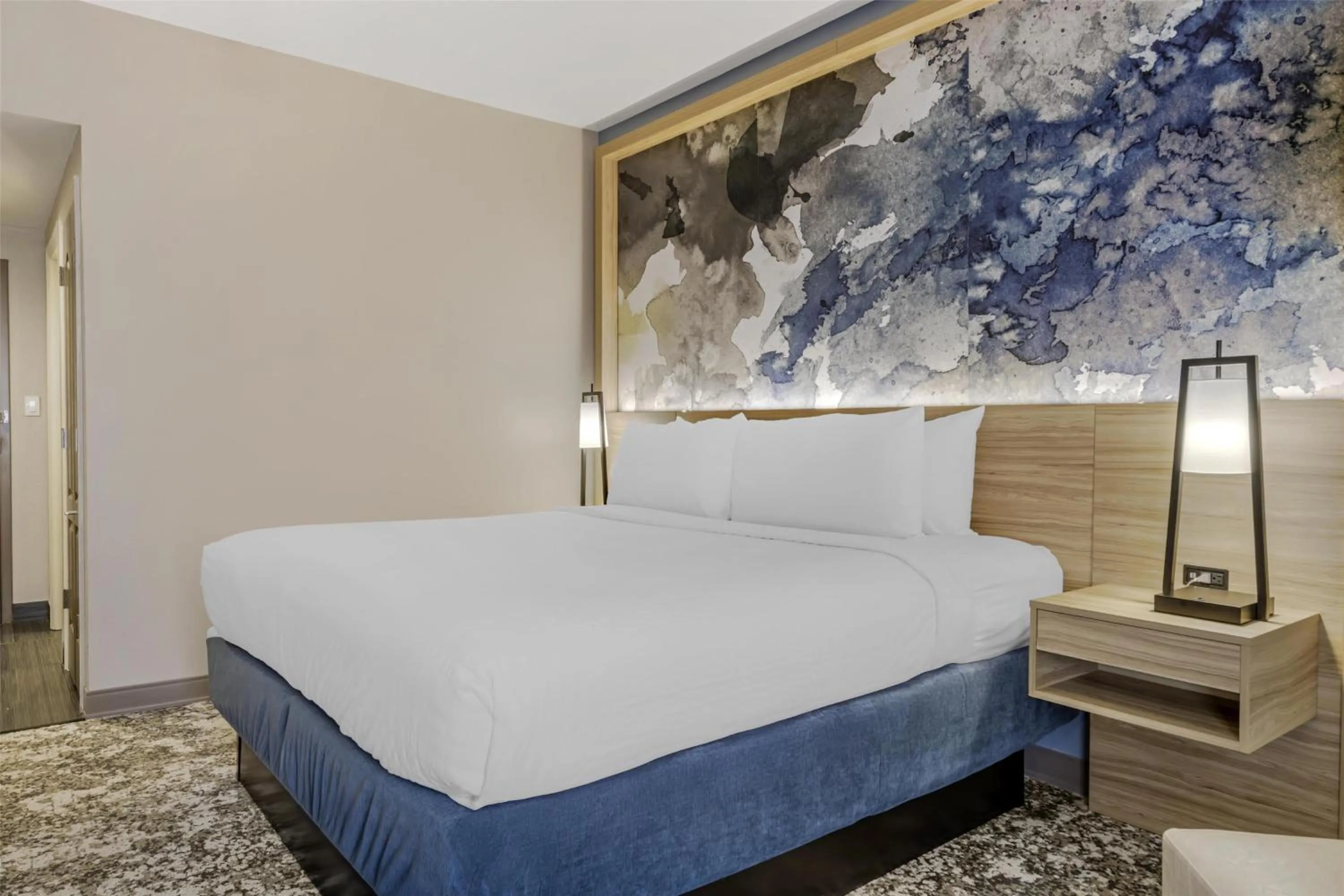 King Room in Best Western Plus Sanford Airport/Lake Mary Hotel