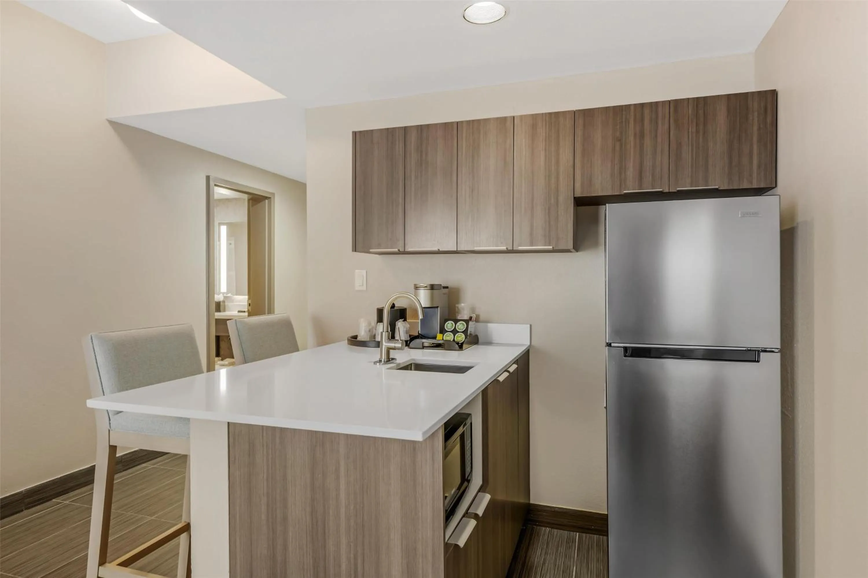 Executive King Suite with Sofa Bed in Best Western Plus Sanford Airport/Lake Mary Hotel