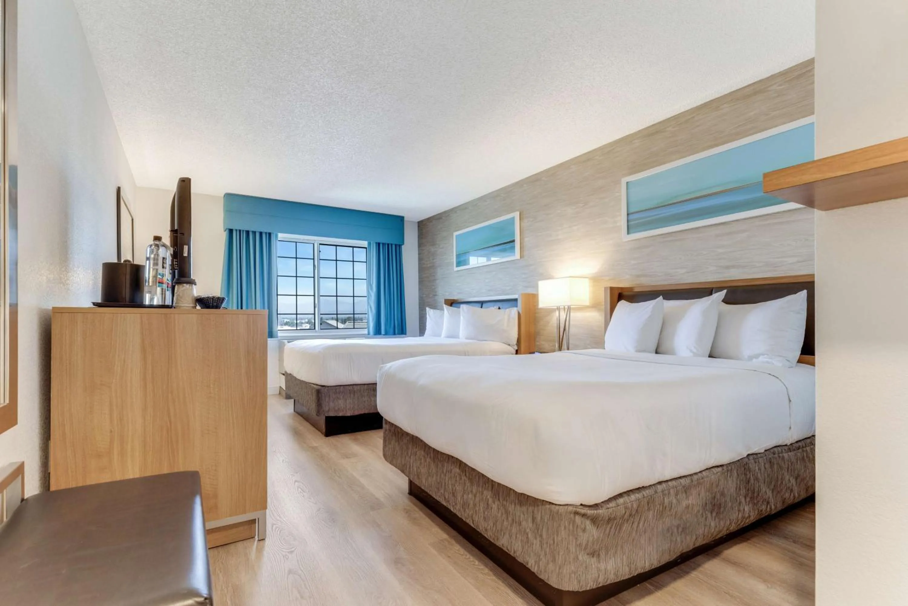 Two Doubles in Sonesta Anaheim Resort Area