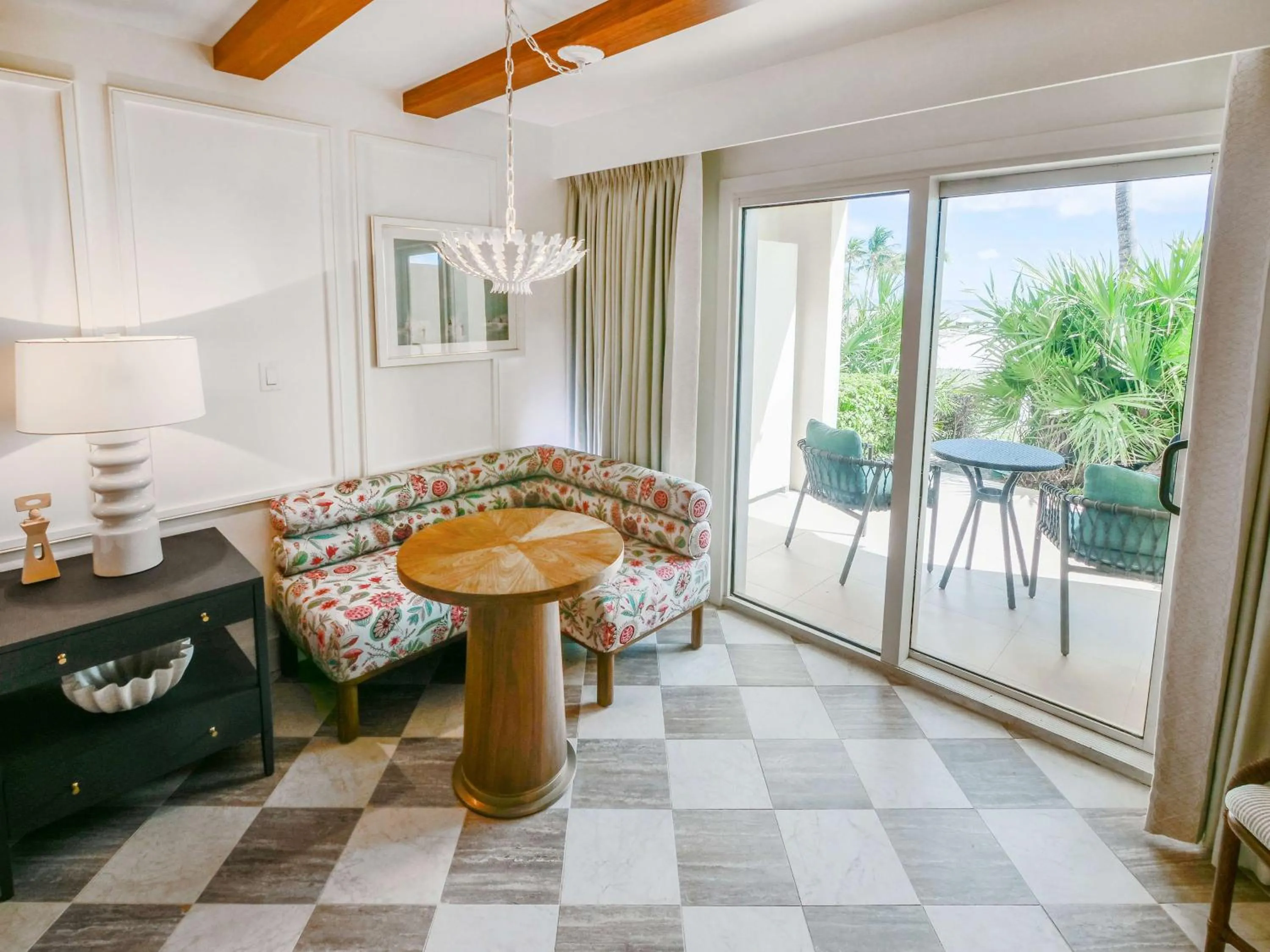 King Room with Pool View and Walkout Access in Casa Marina Key West, Curio Collection by Hilton