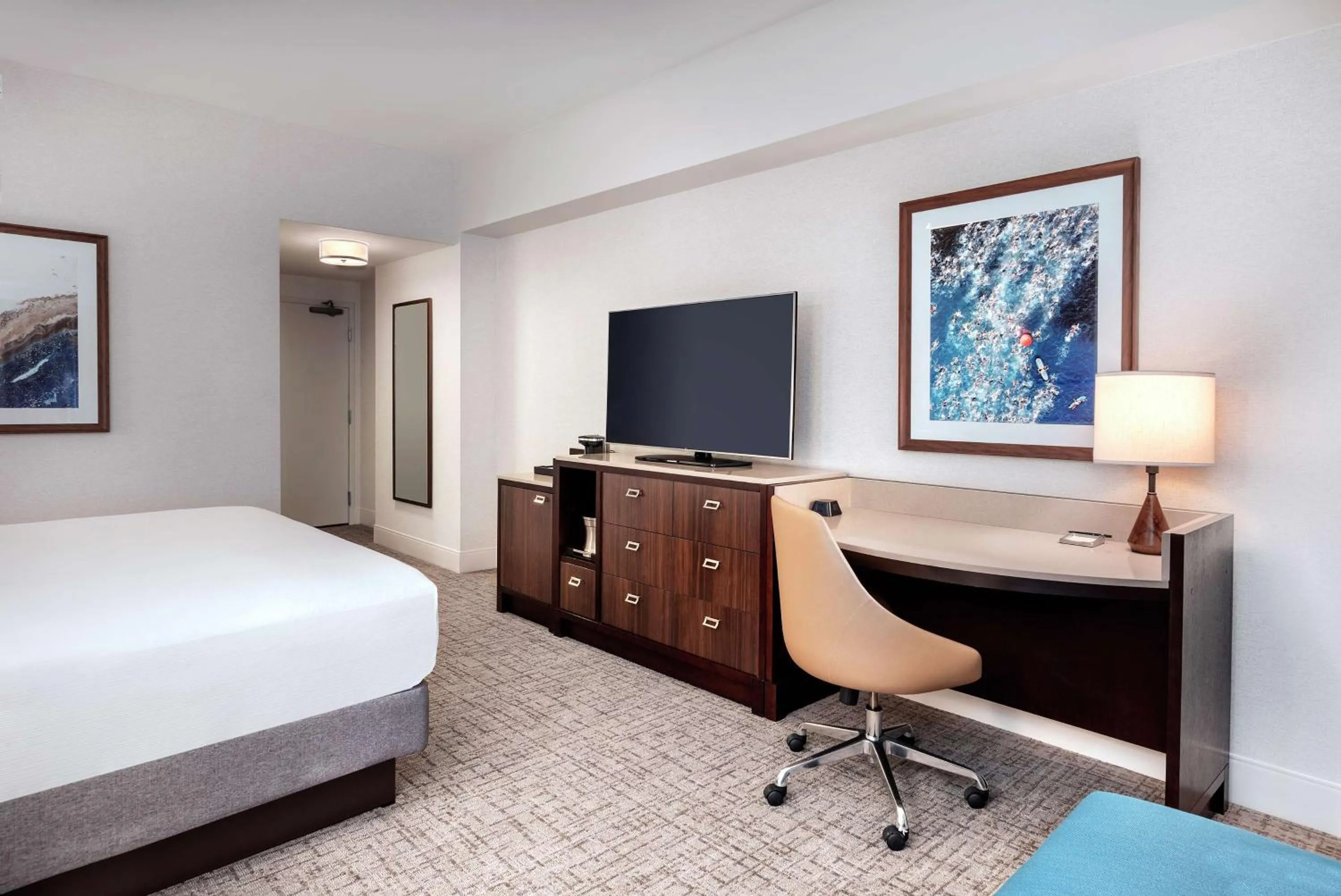 King Room - Hearing Access in Hilton San Diego Bayfront