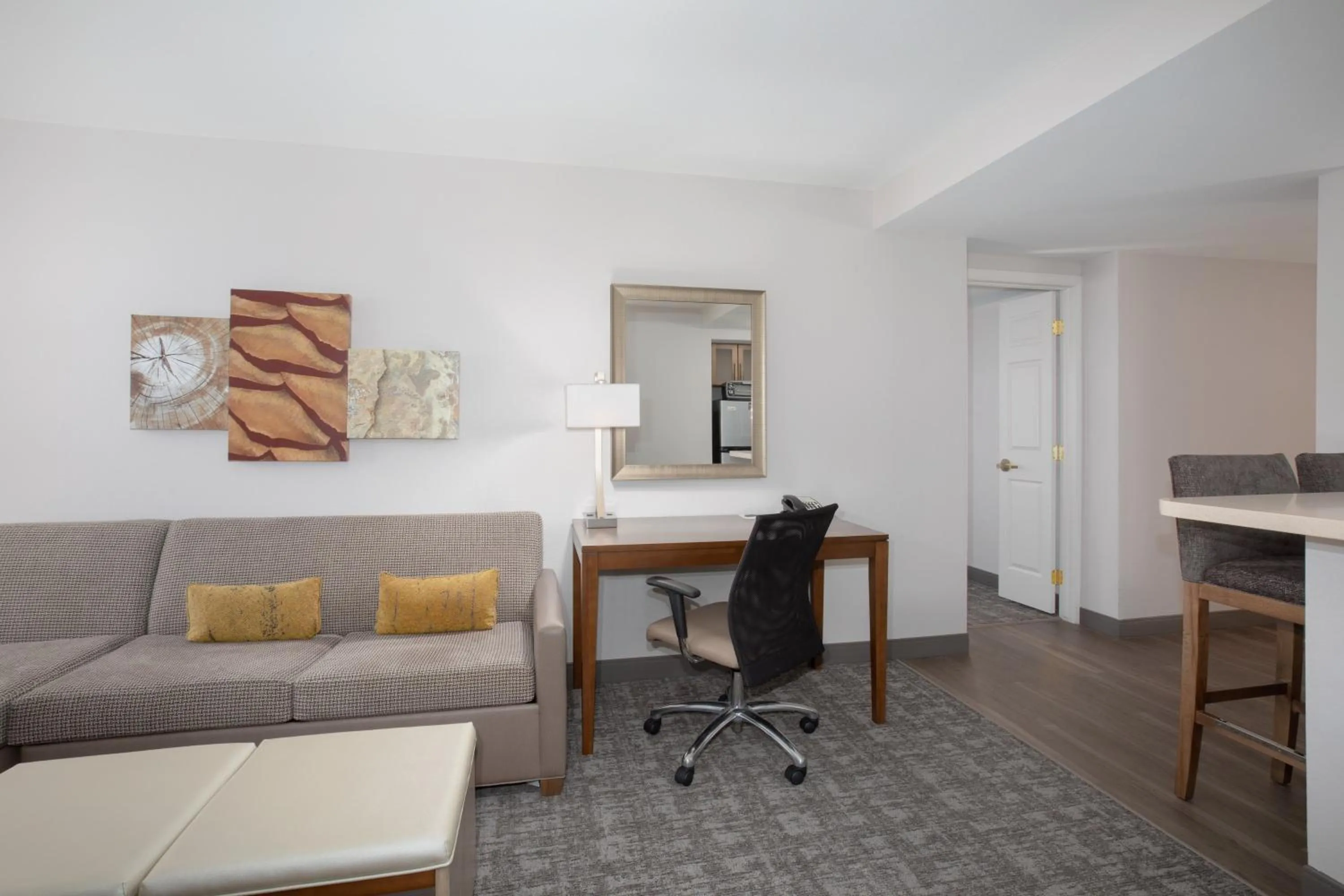 Two-Bedroom Suite - Non-Smoking in Staybridge Suites Denver International Airport by IHG