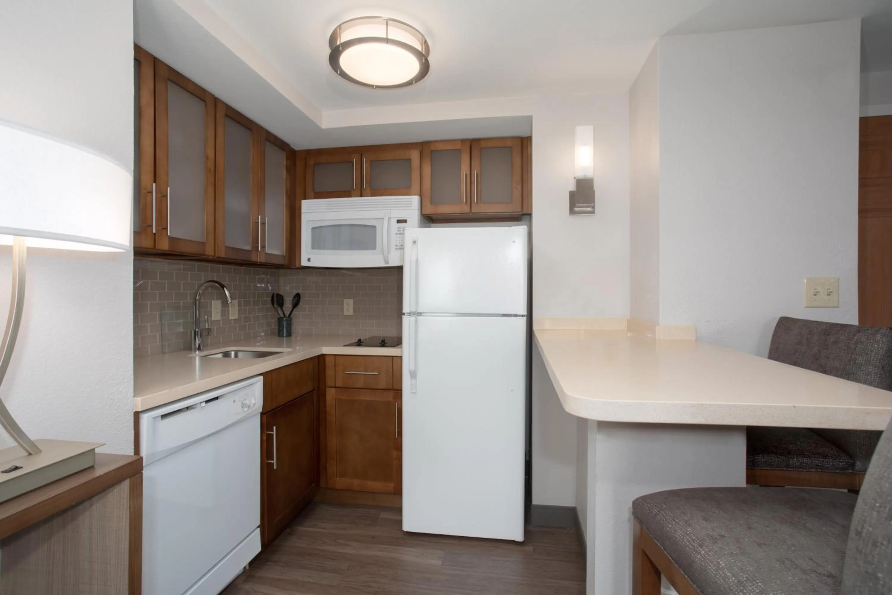 One-Bedroom King Suite in Staybridge Suites Denver International Airport by IHG