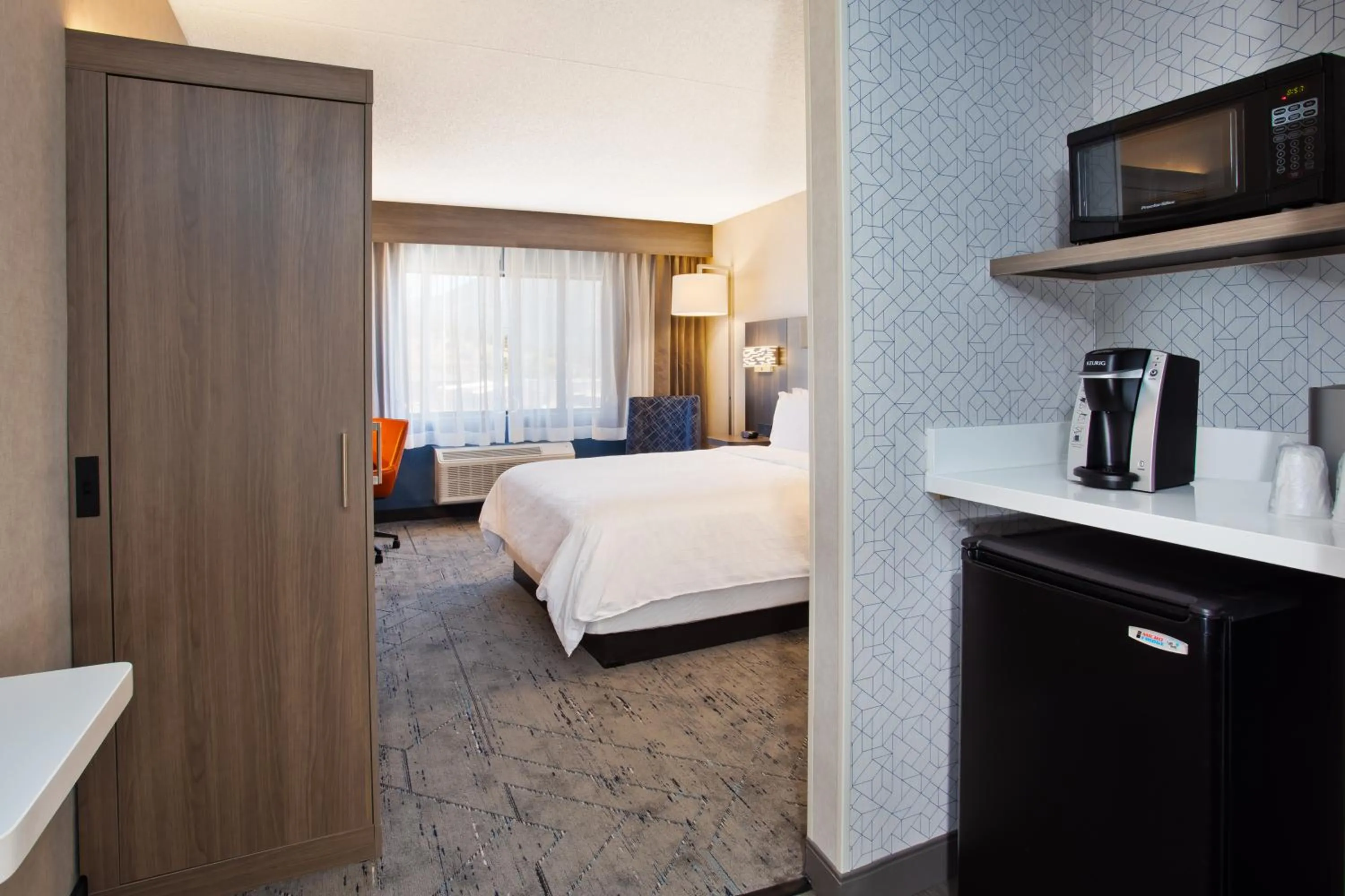 Standard Queen Room in Holiday Inn Express Flagstaff by IHG