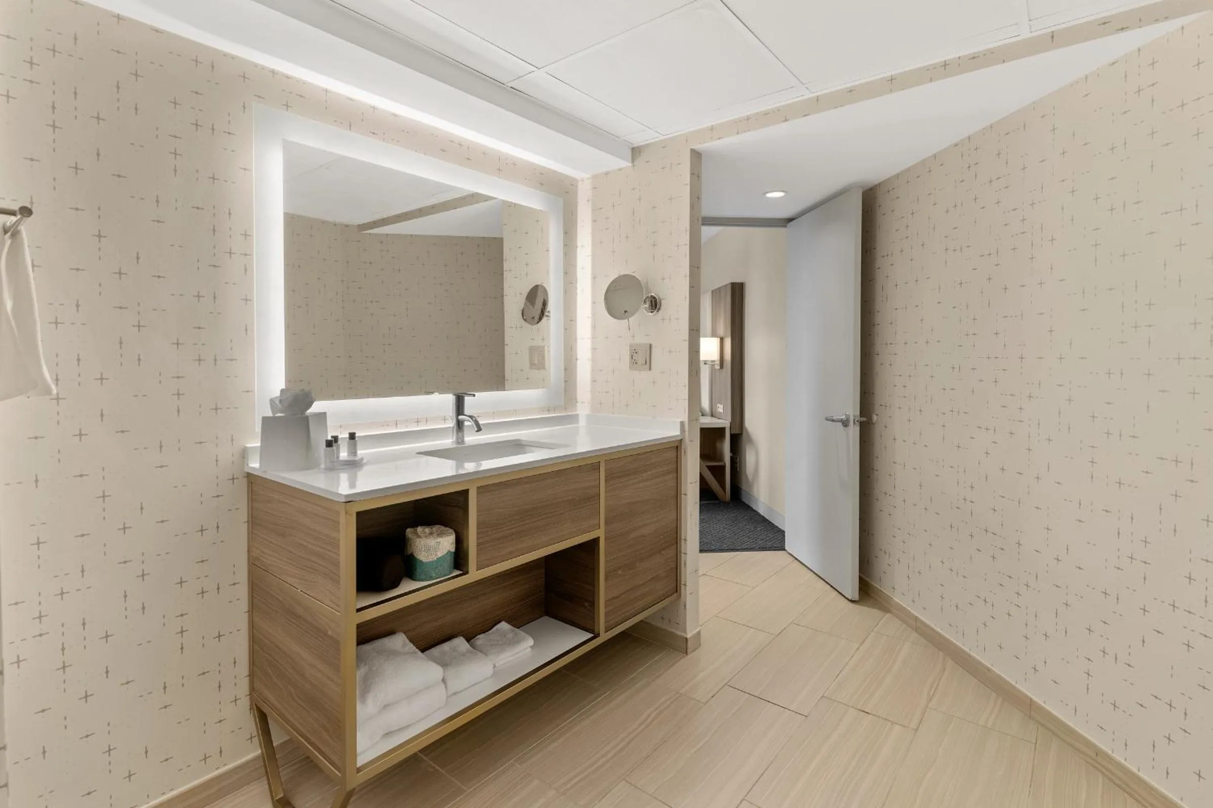 One-Bedroom Suite in Crowne Plaza Houston Med Ctr-Galleria Area by IHG