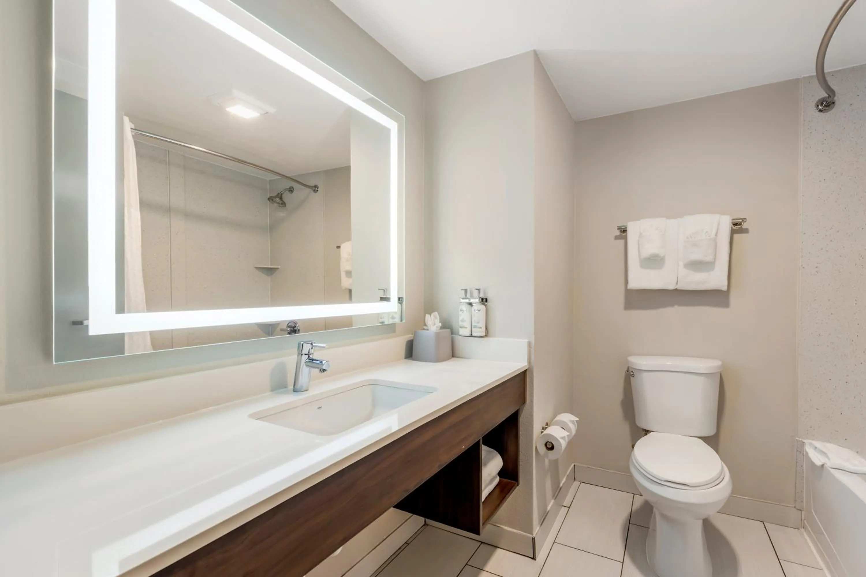 Standard Room with Two Queen Beds in Holiday Inn Express & Suites Nashville Southeast - Antioch by IHG