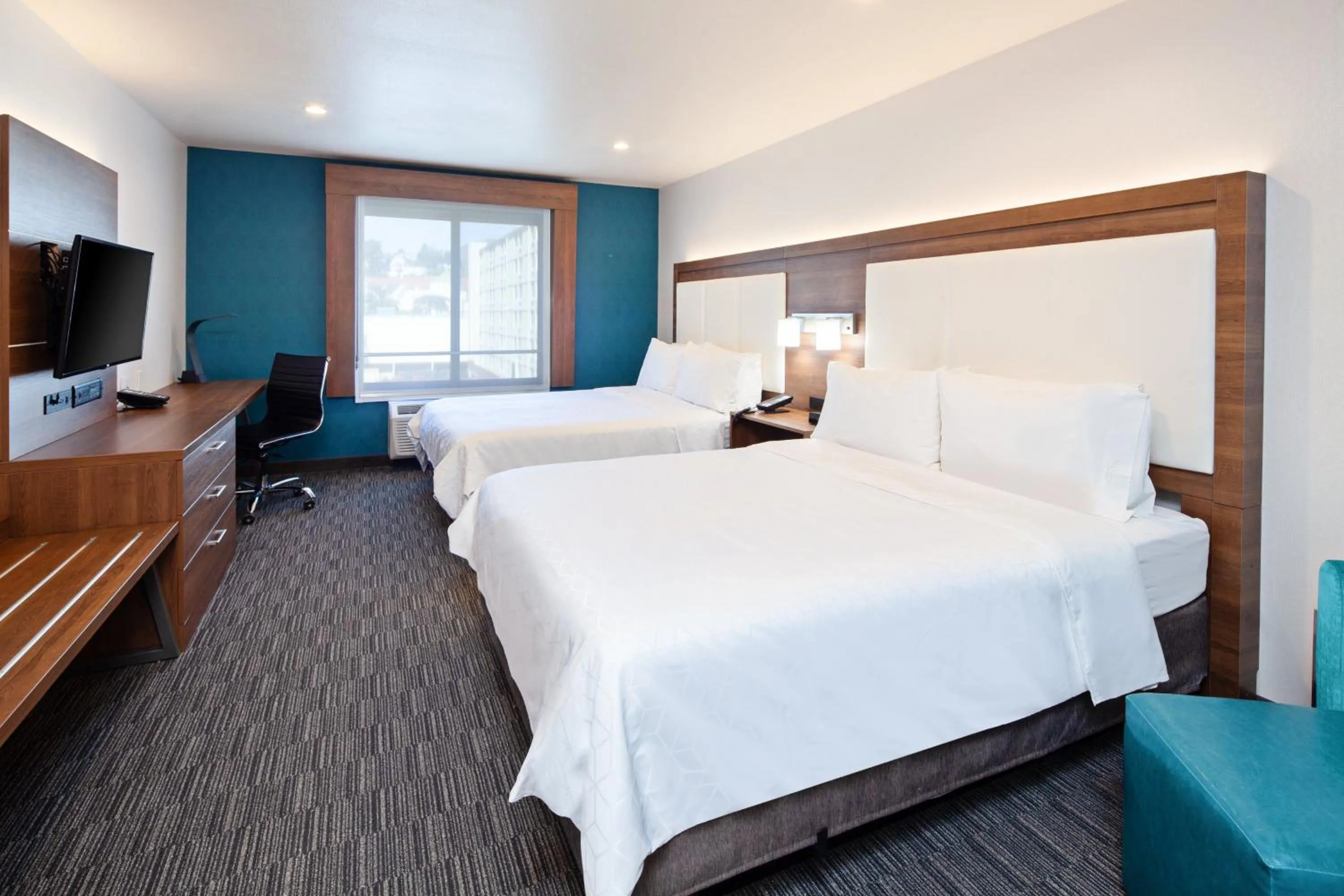 Standard Room with Two Queen Beds in Holiday Inn Express Hollywood Walk of Fame by IHG