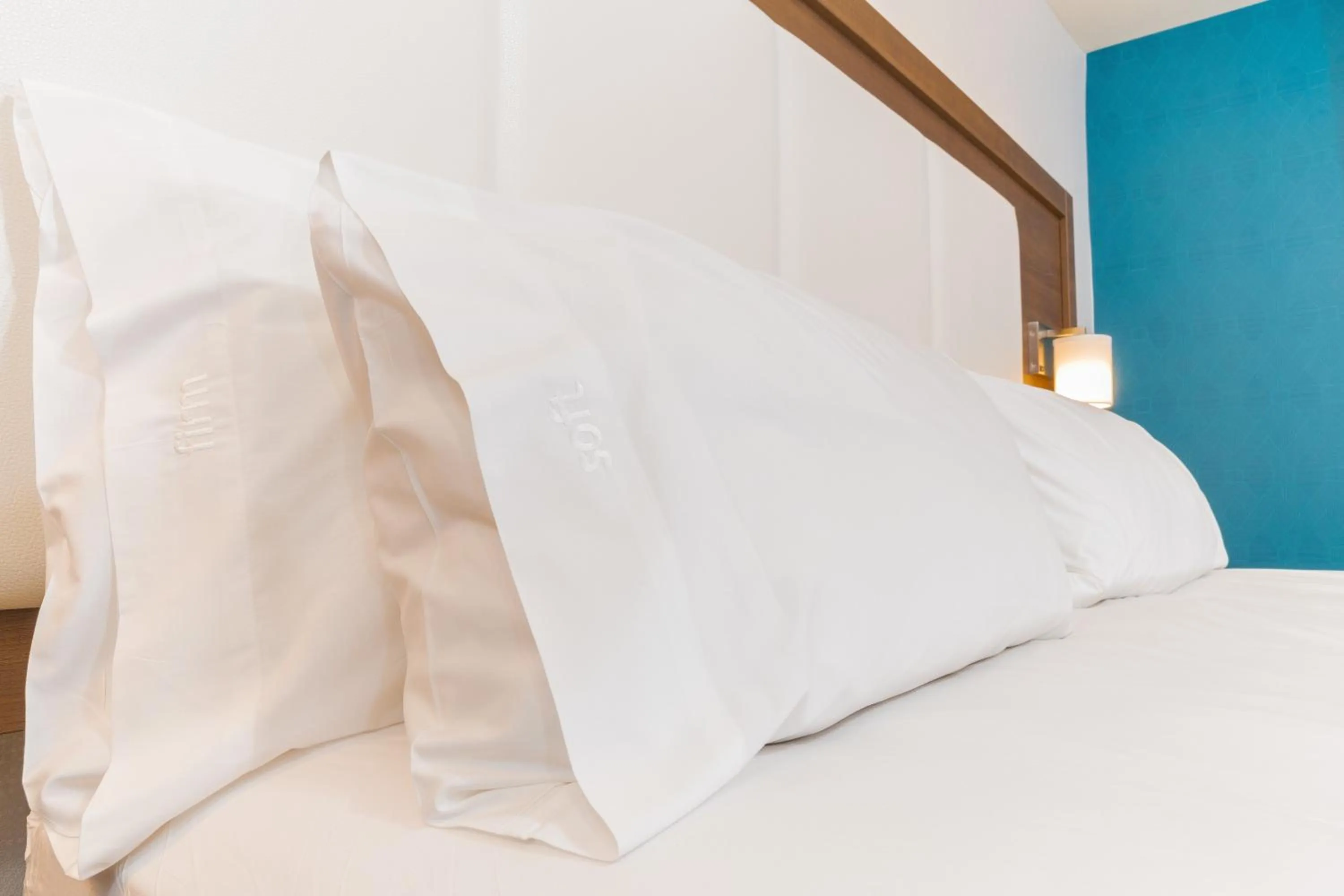 King Room with Roll-In Shower - Disability Access in Holiday Inn Express Hollywood Walk of Fame by IHG