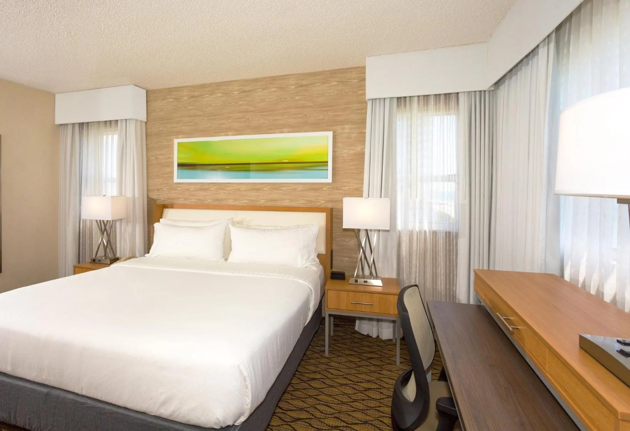 Standard King Room with Ocean View in Holiday Inn Miami Beach-Oceanfront by IHG