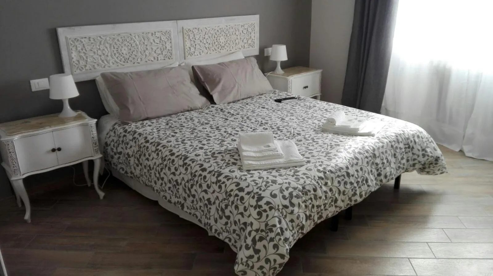 Deluxe Double or Twin Room - single occupancy in My Sweet Rome Guest House