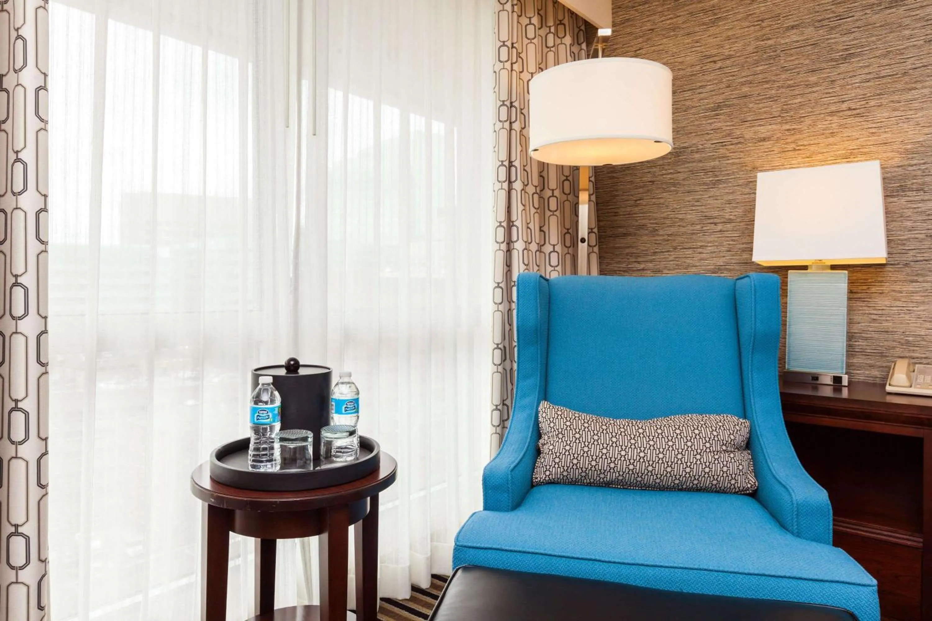 King Room - Mobility Access in Wyndham Boston Beacon Hill