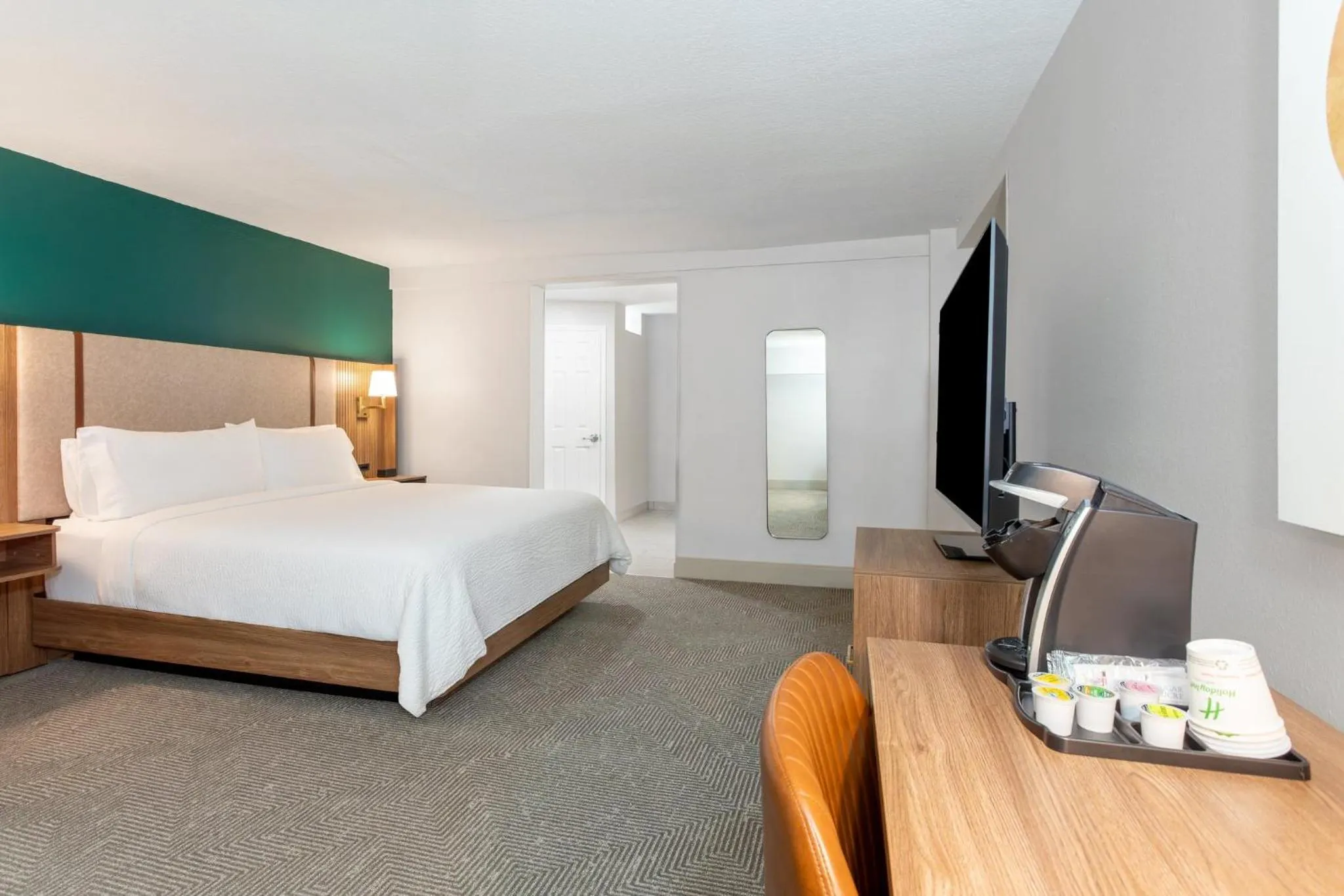 One-Bedroom Suite in Holiday Inn Hotel & Suites Daytona Beach On The Ocean by IHG