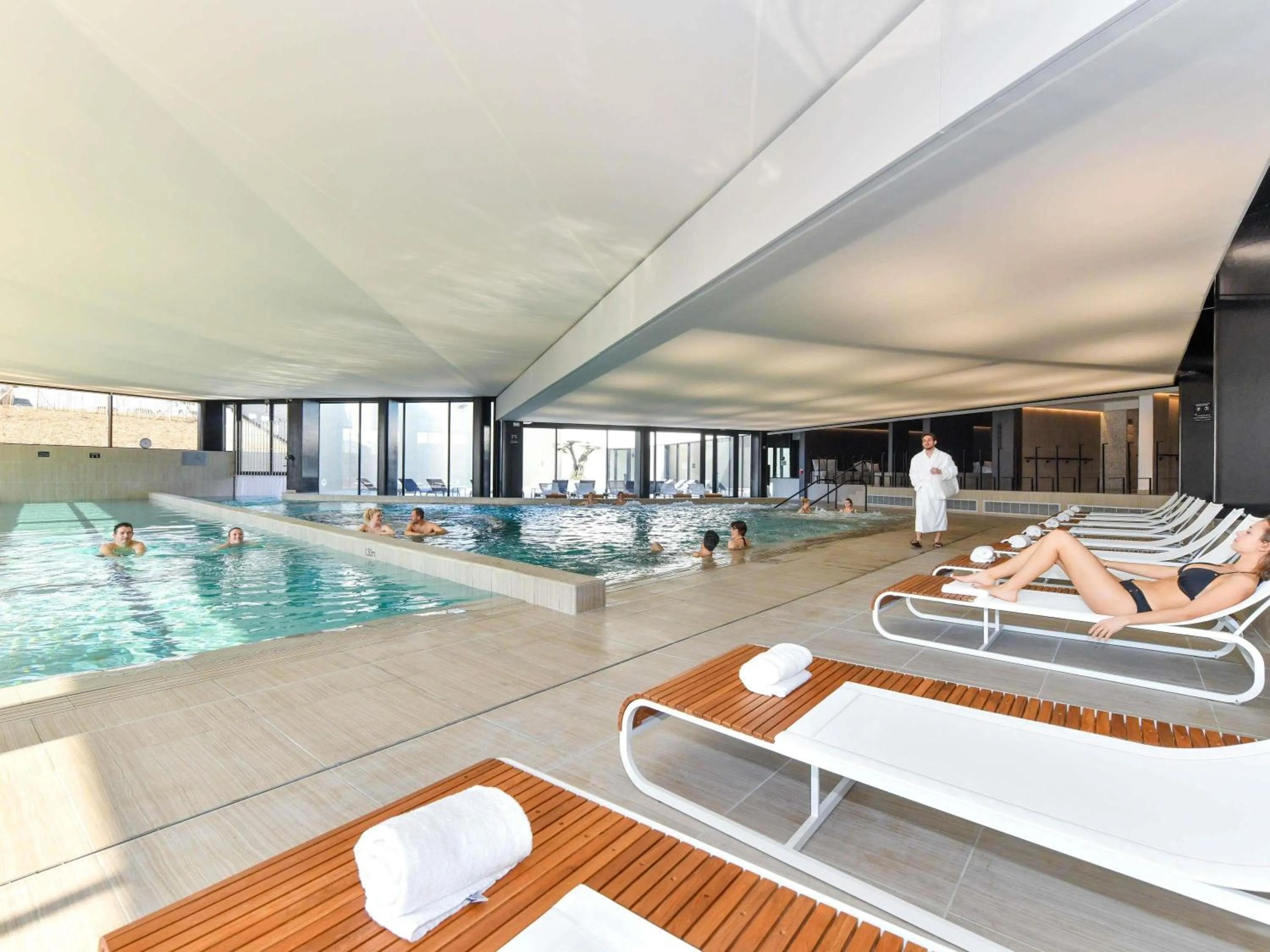 Double Room with Countryside View in ibis styles La Rochelle Thalasso Chatelaillon