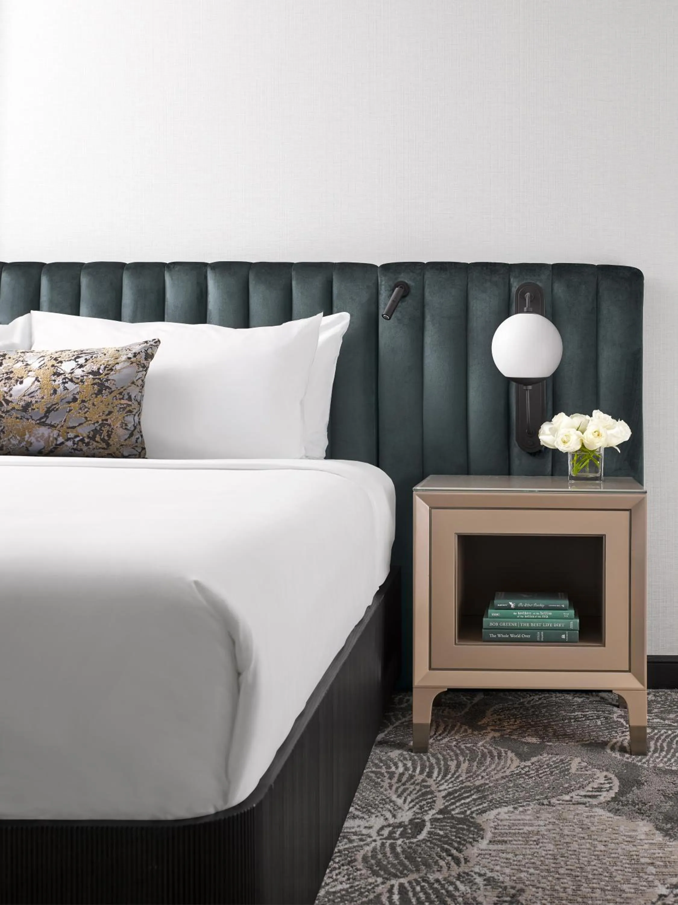 Classic Suite in InterContinental Buckhead Atlanta by IHG