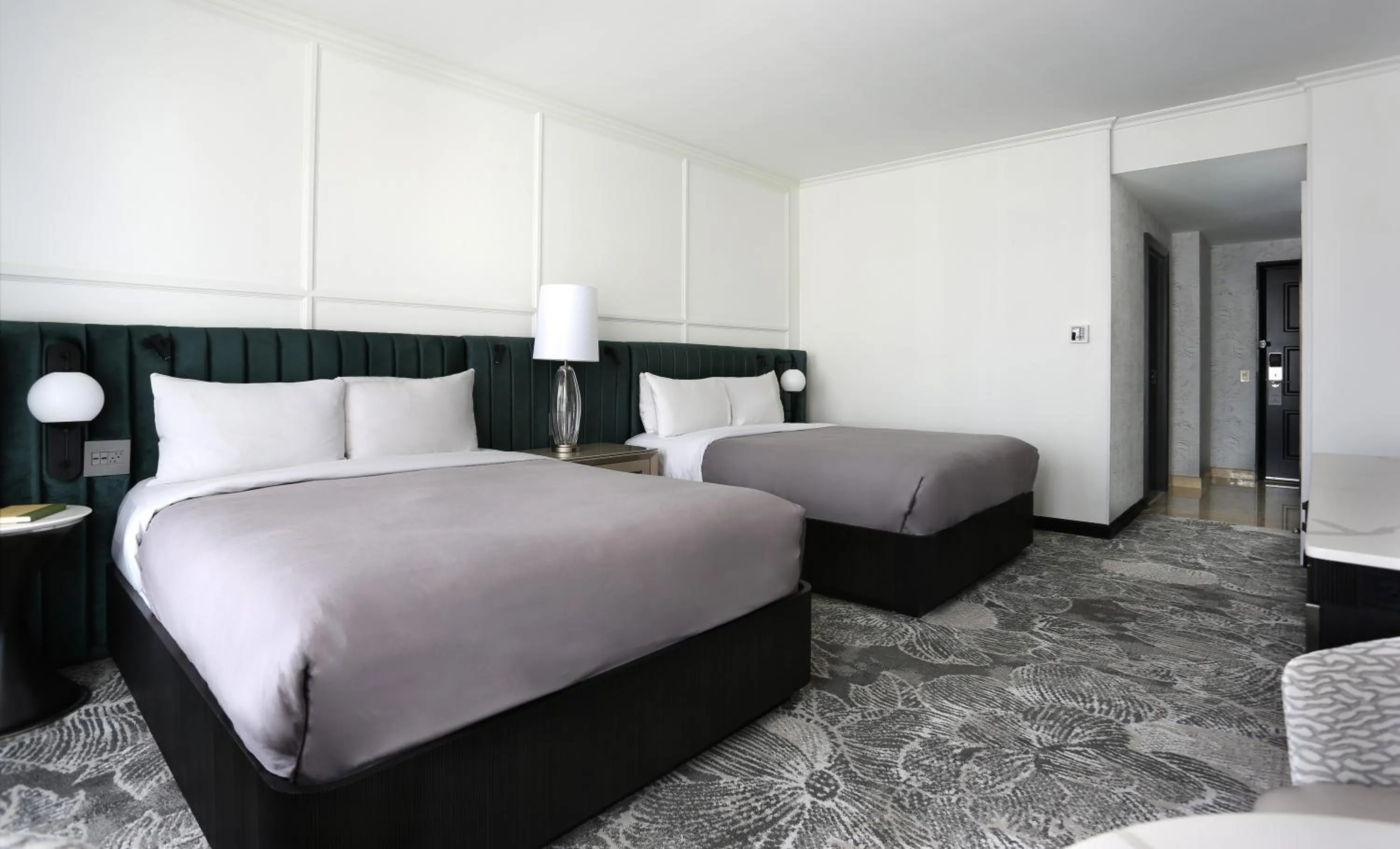 Classic Queen Room with Two Queen Beds in InterContinental Buckhead Atlanta by IHG