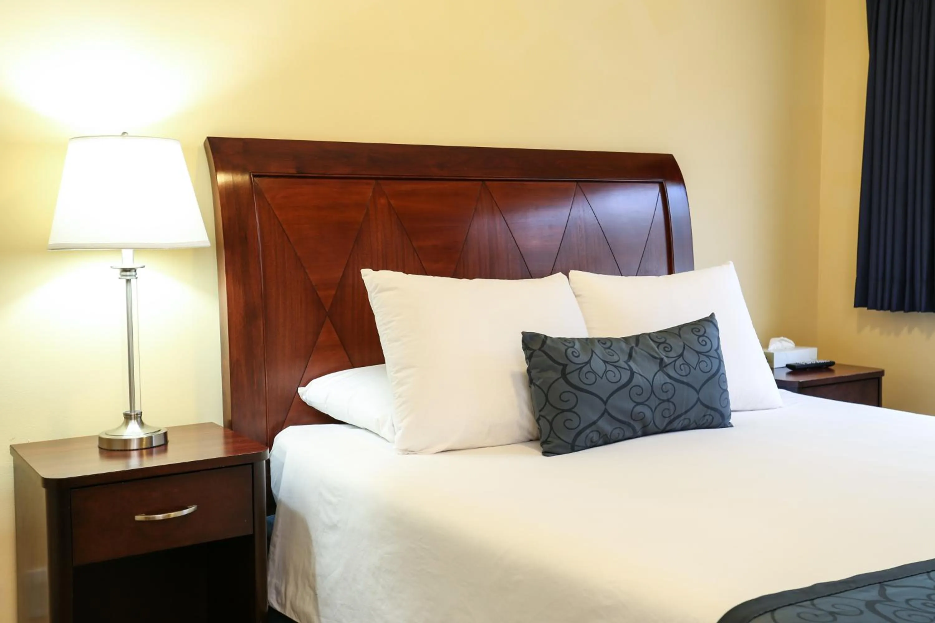 ADA Queen Room in The Hotel Hollywood