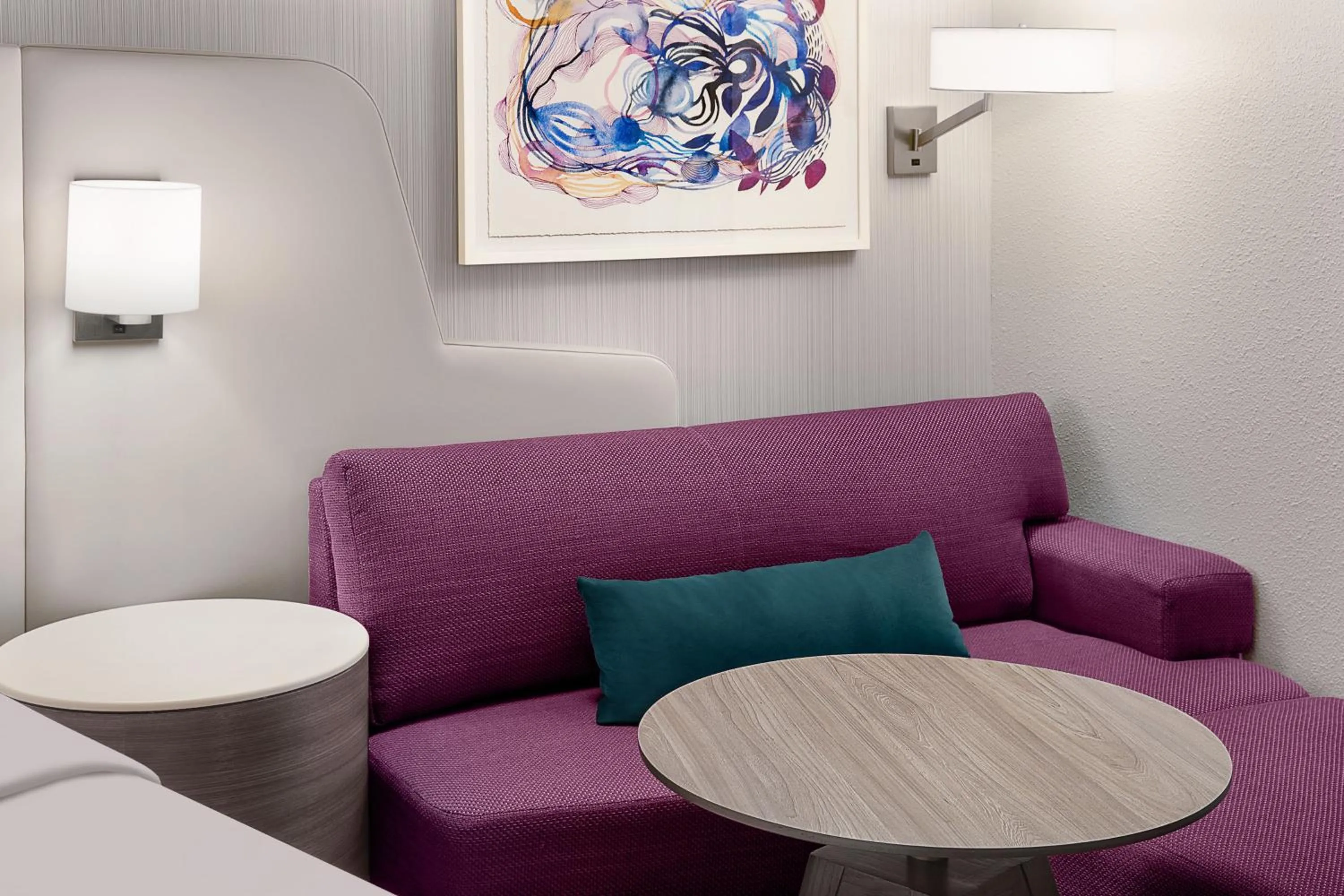 Premium King Room - High Floor in Crowne Plaza Atlanta Perimeter at Ravinia by IHG