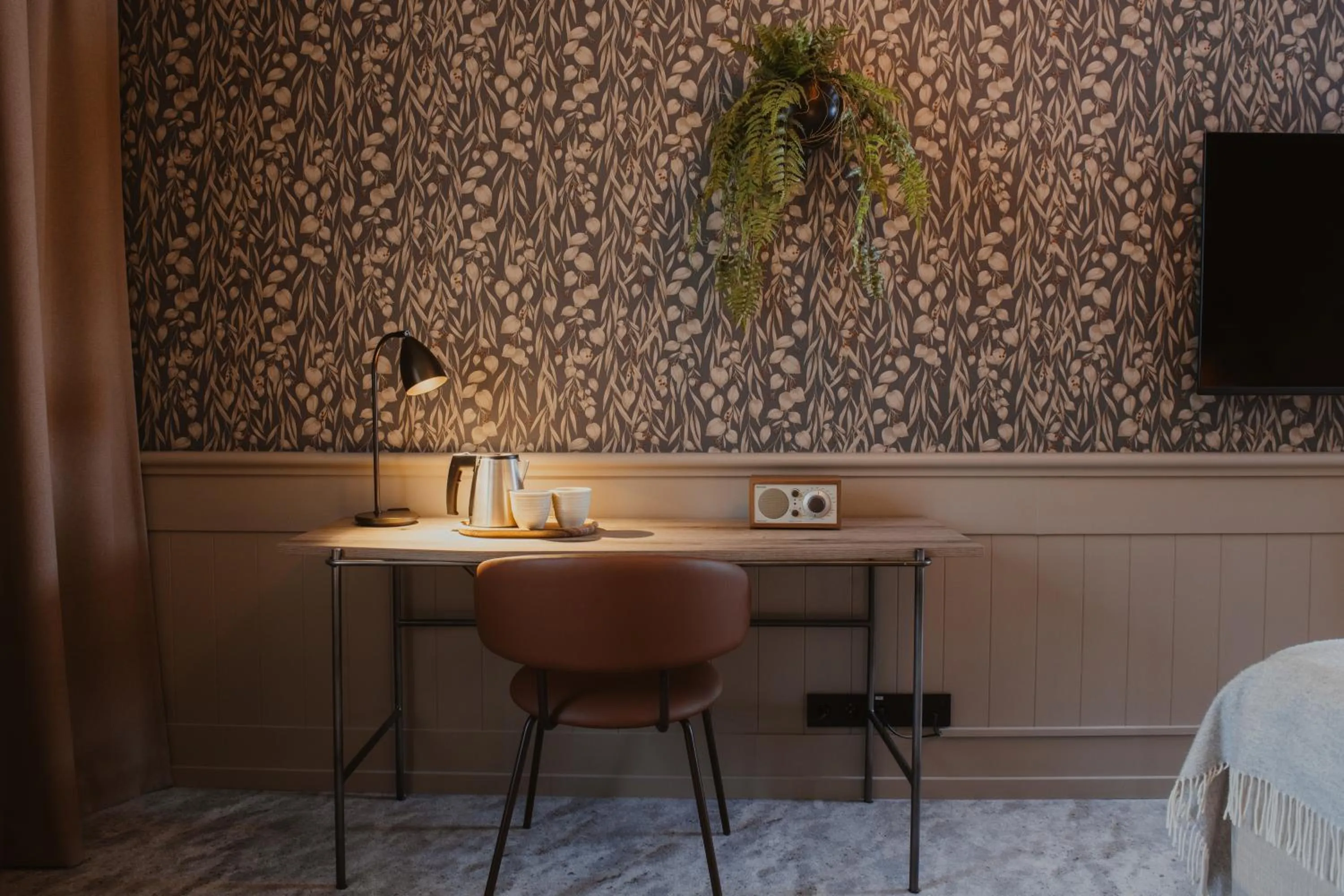 Standard Double Room in Home Hotel Fregatten