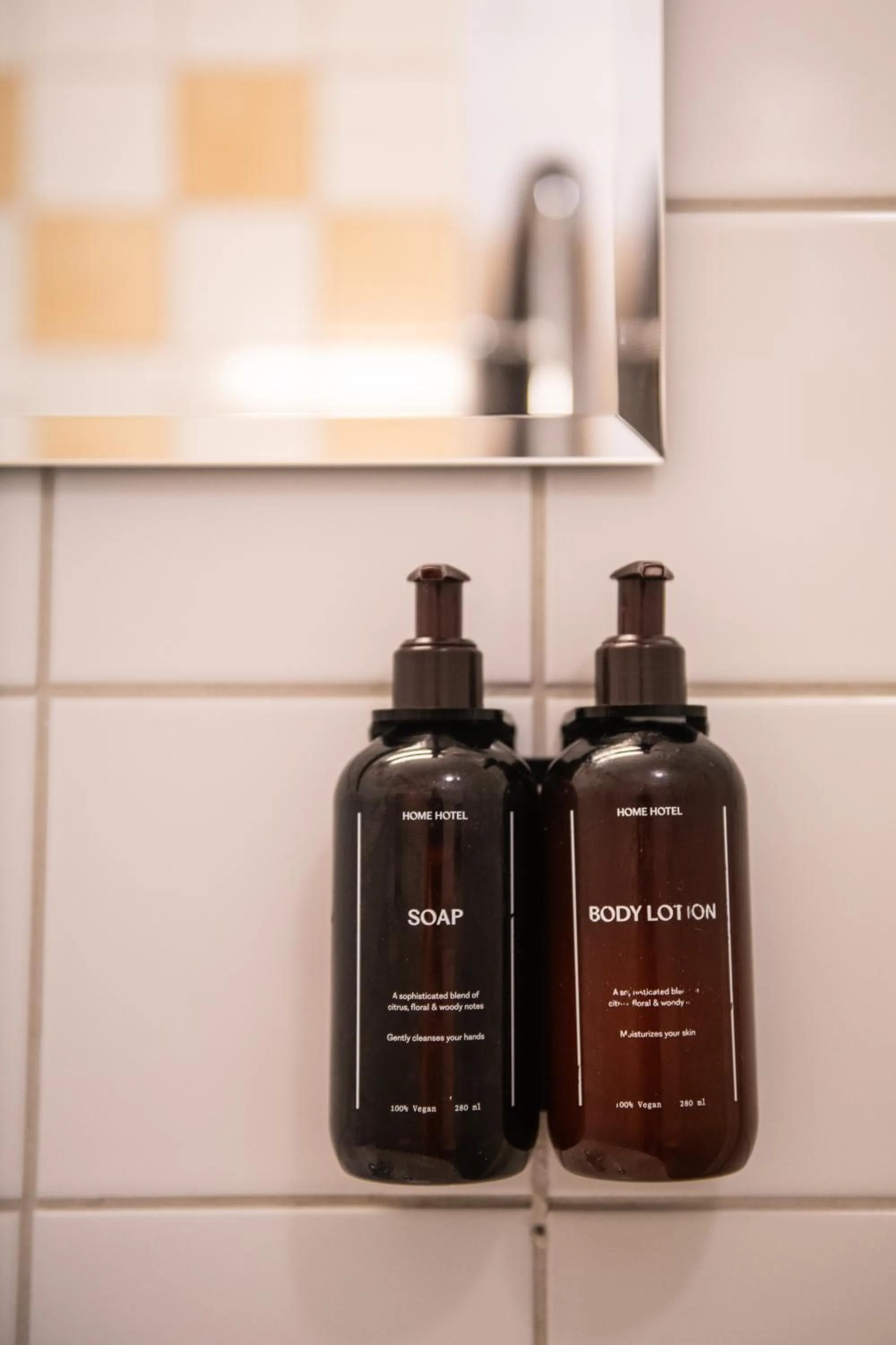 Standard Twin Room in Home Hotel Etage