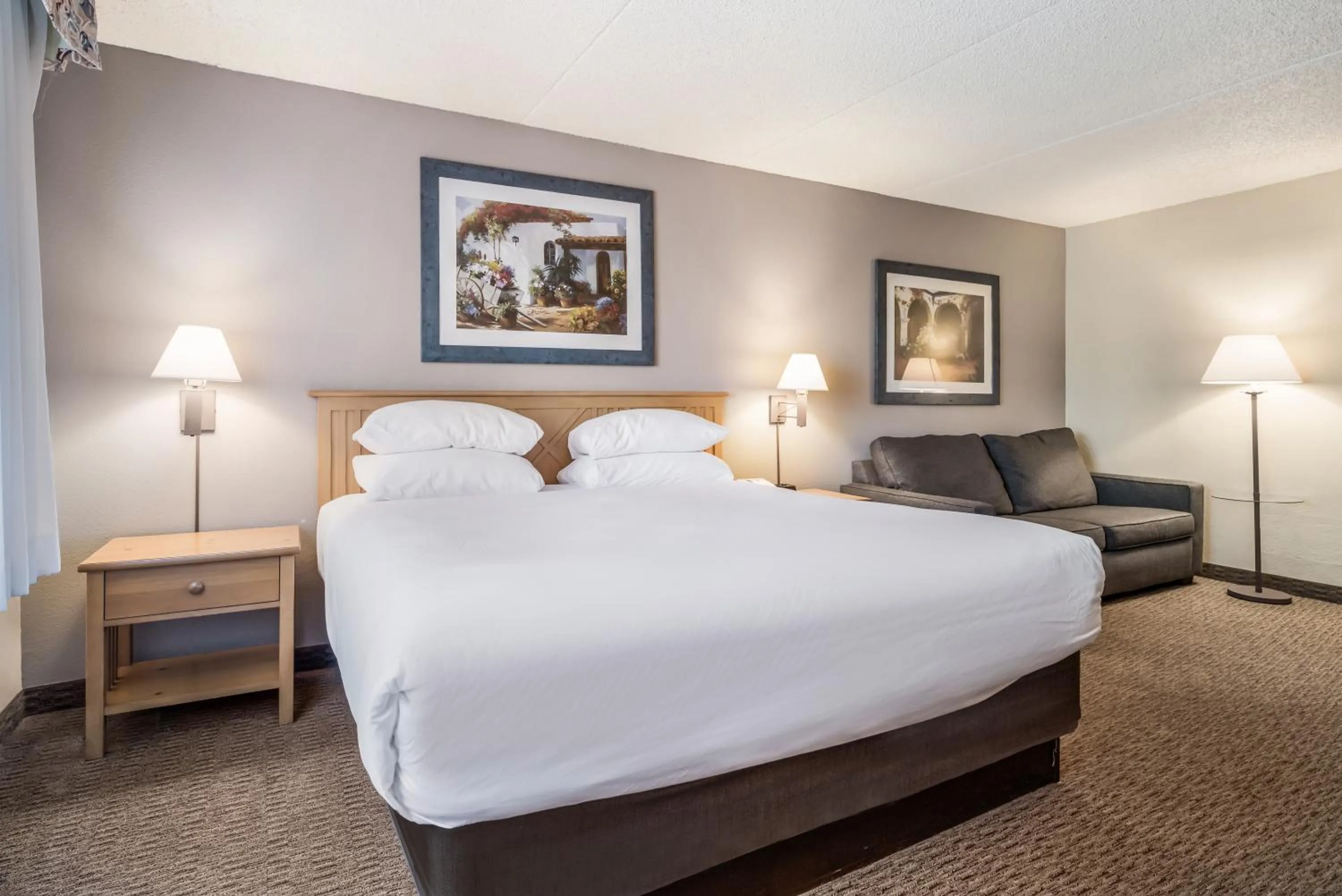 Deluxe King Room in Red Lion Inn & Suites Goodyear