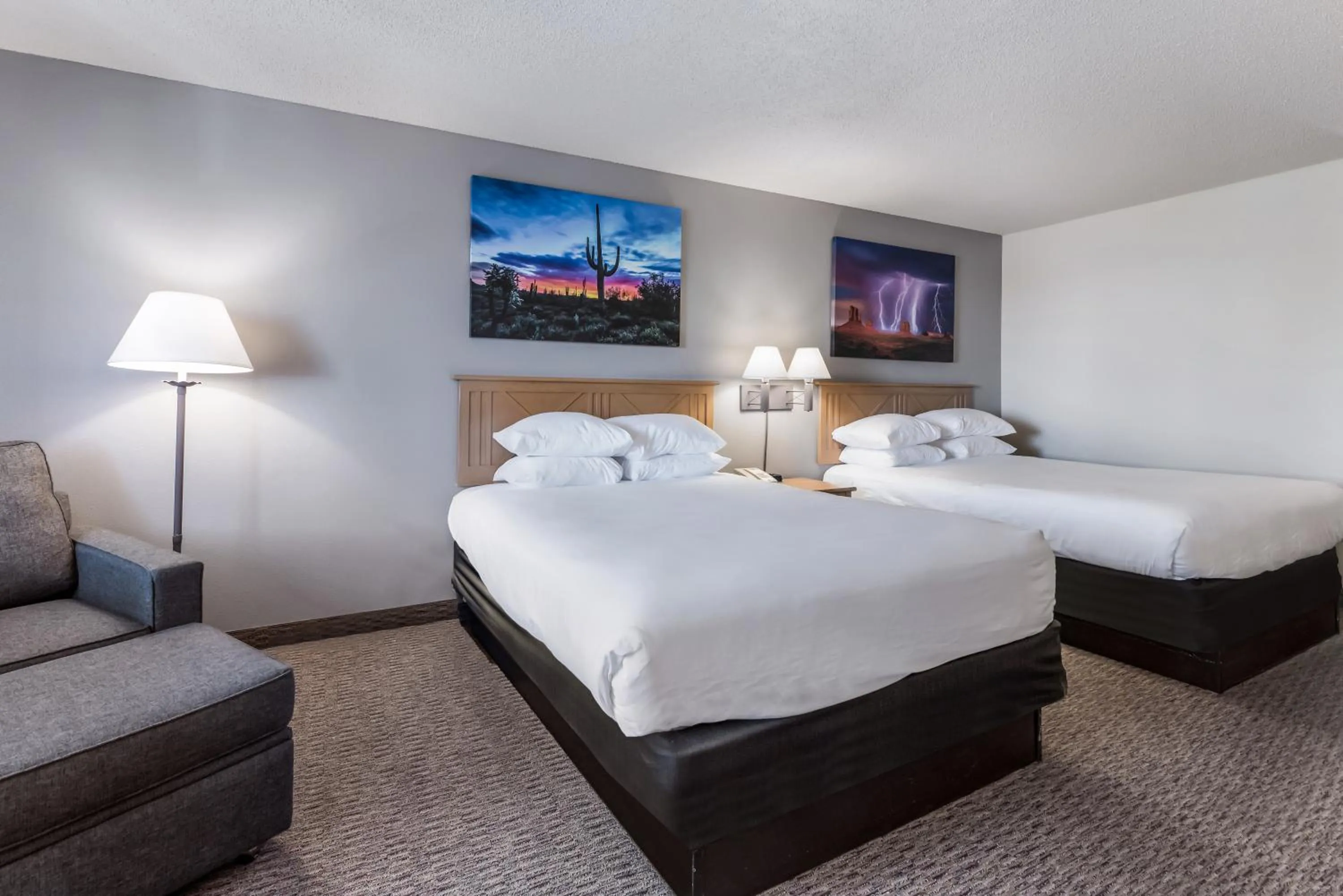 Queen Room with Two Queen Beds in Red Lion Inn & Suites Goodyear