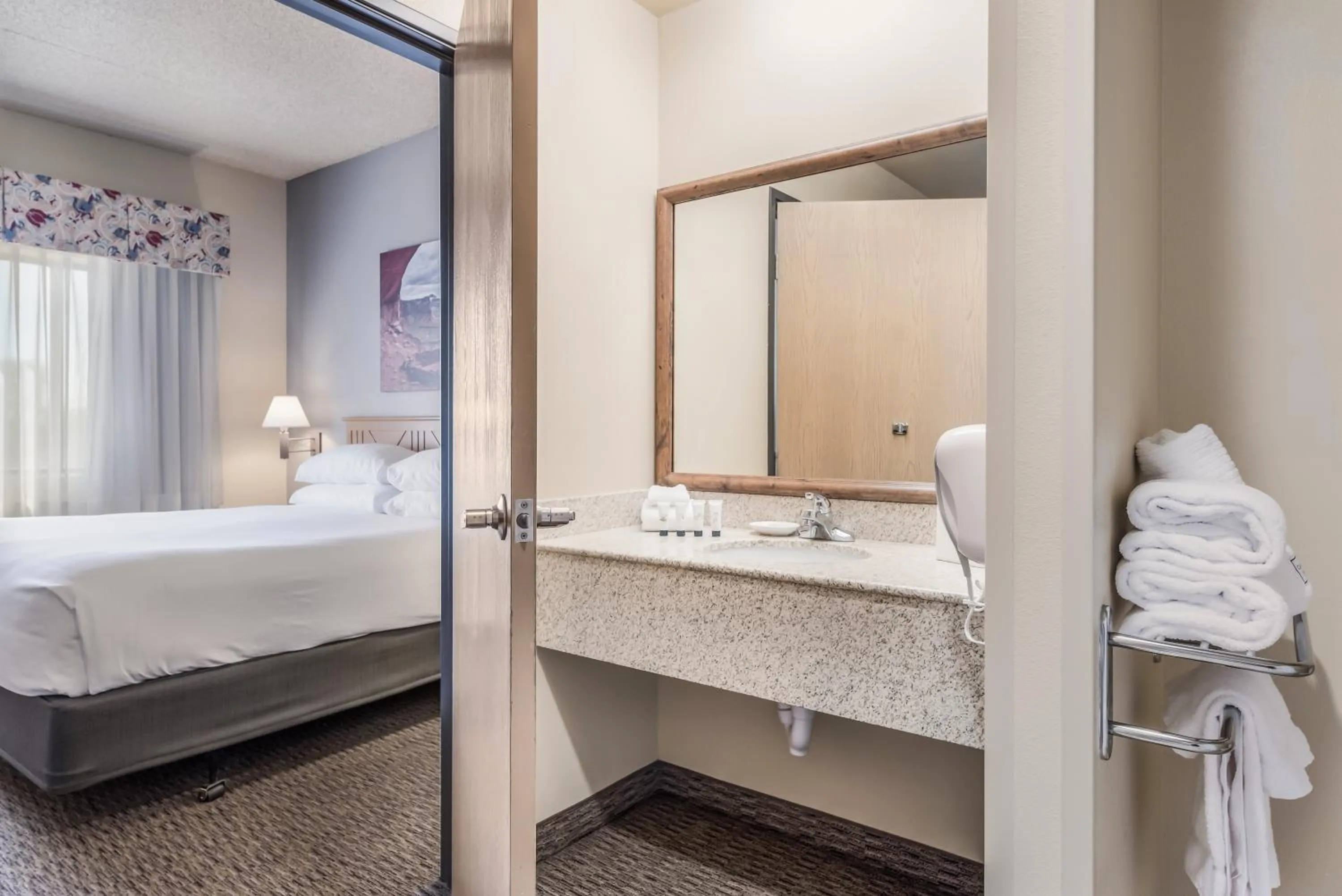 King Room - Disability Access in Red Lion Inn & Suites Goodyear