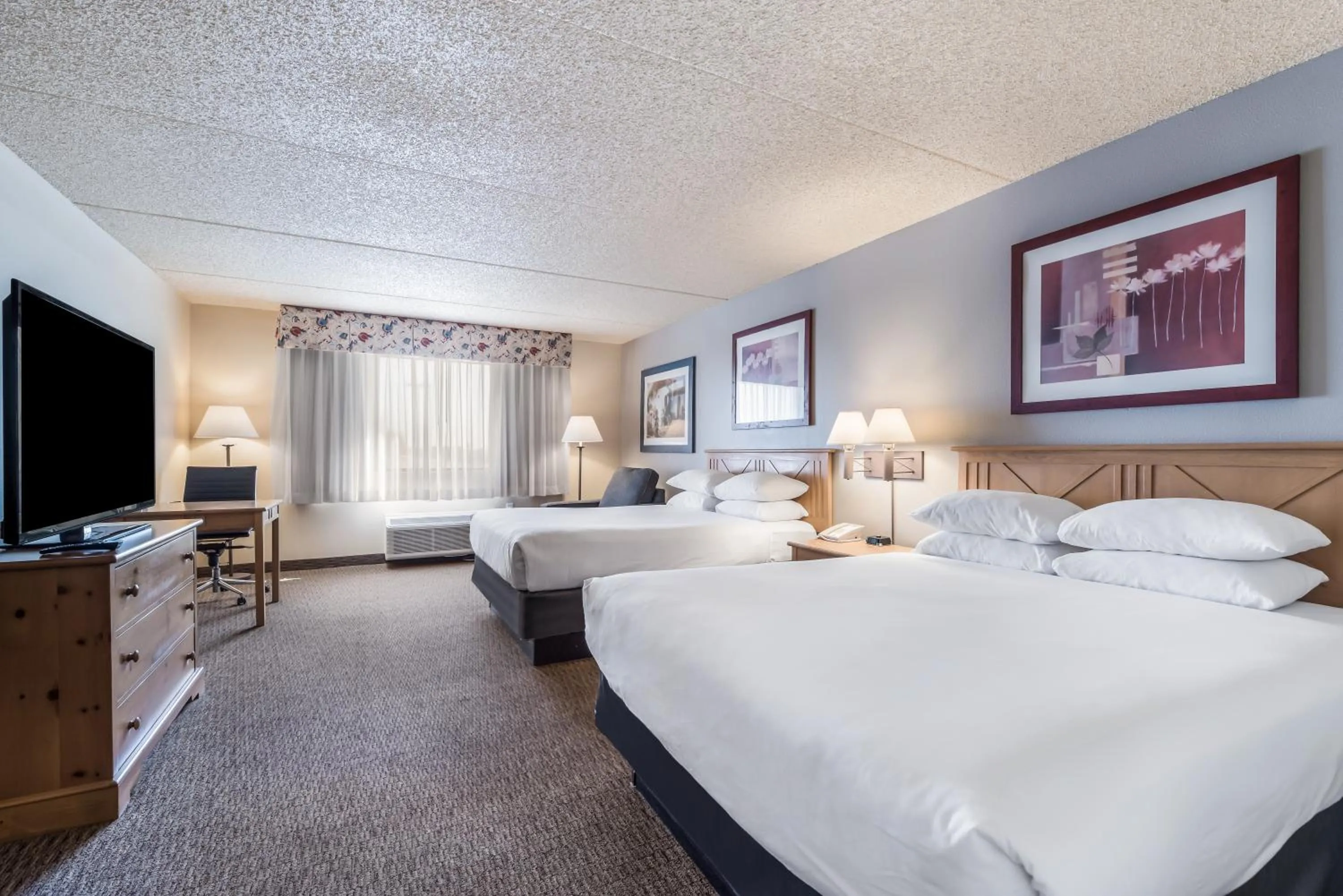 Deluxe Queen Room with Two Queen Beds in Red Lion Inn & Suites Goodyear