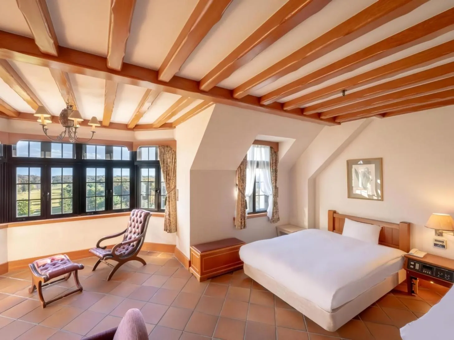 Superior Room in Wellness Forest Nasu