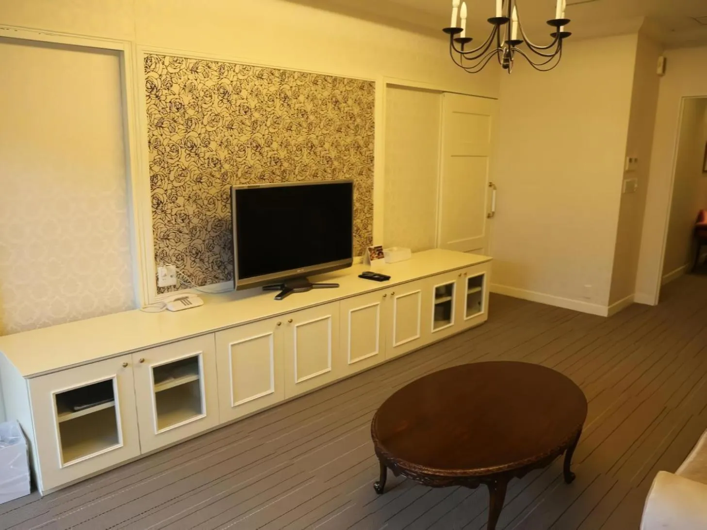 Suite with Terrace in Wellness Forest Nasu