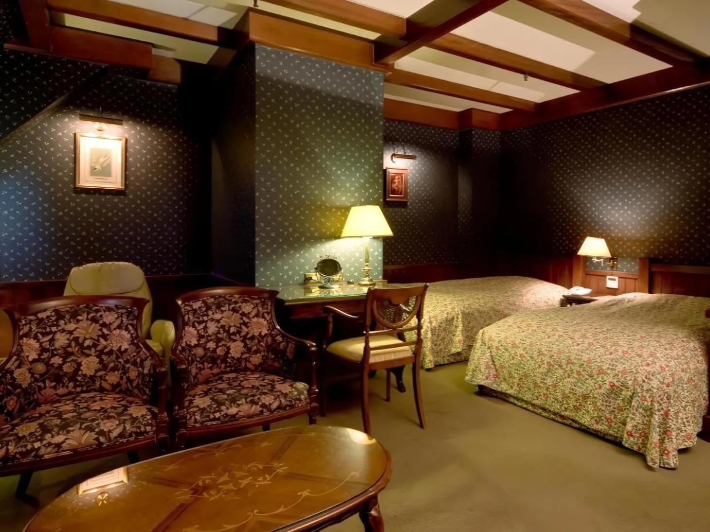 Standard Room - single occupancy in Wellness Forest Nasu