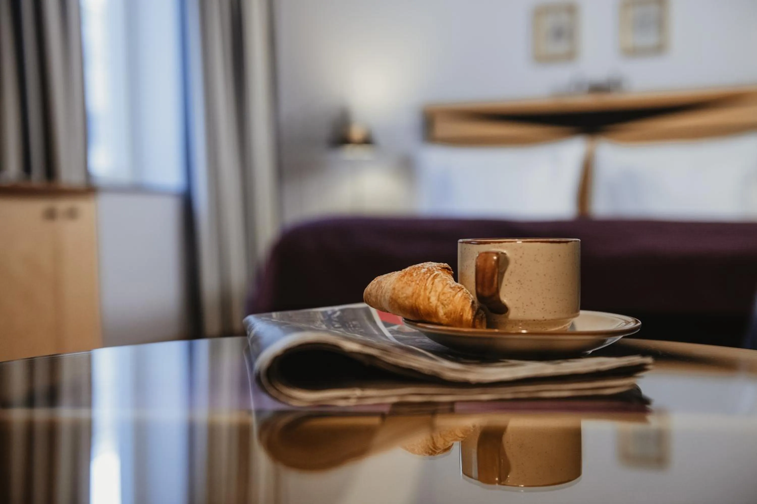 Economy Twin Room in Clarion Hotel Örebro